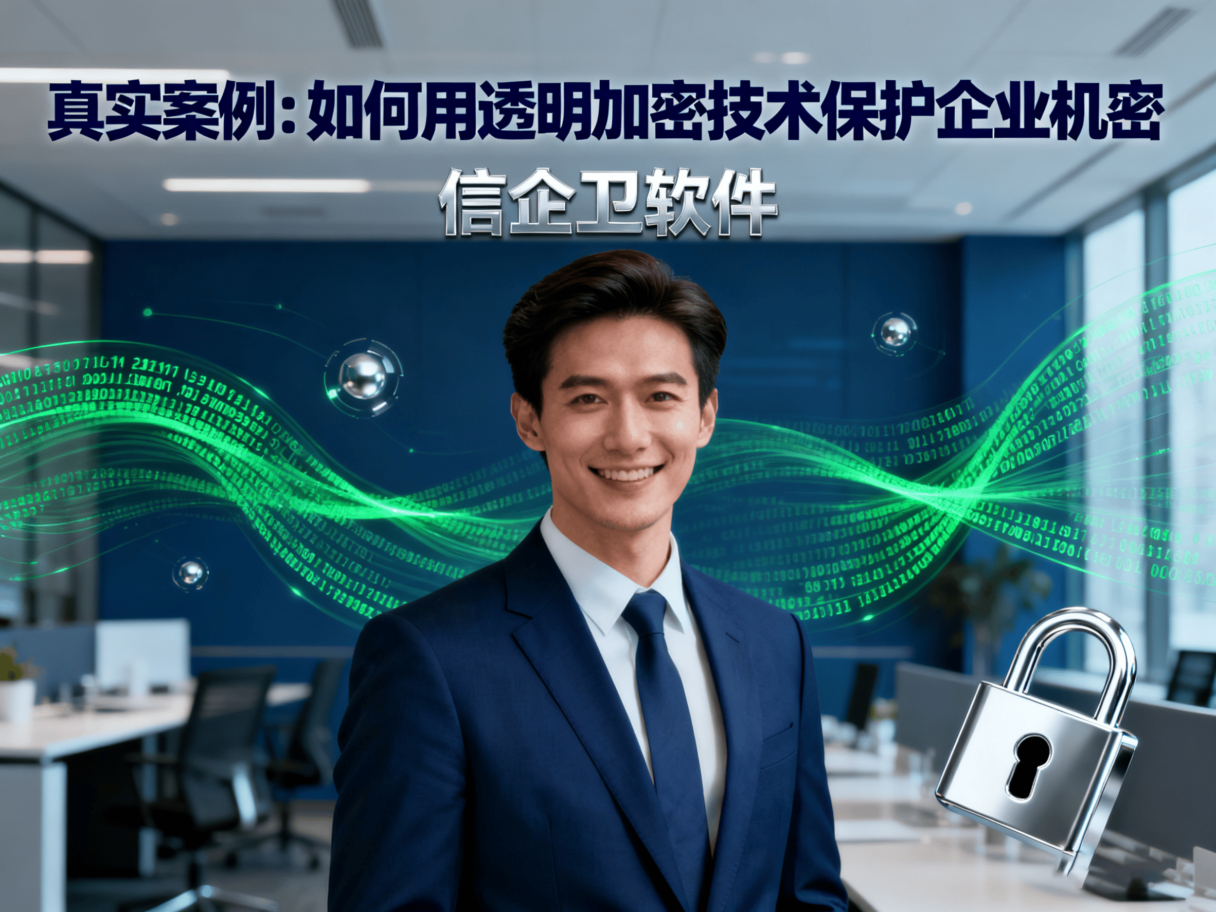 透明加密技术的原理与应用：3款透明加密系统推荐