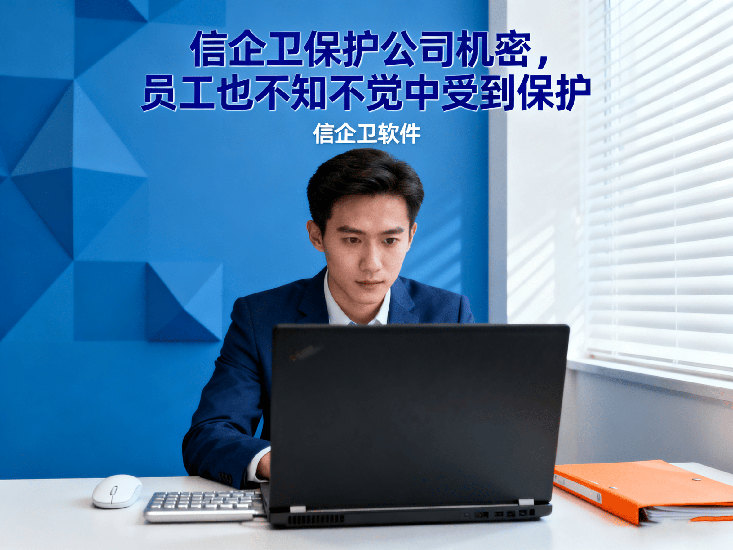 文件透明加密是什么？企业级防泄密软件推荐与解析