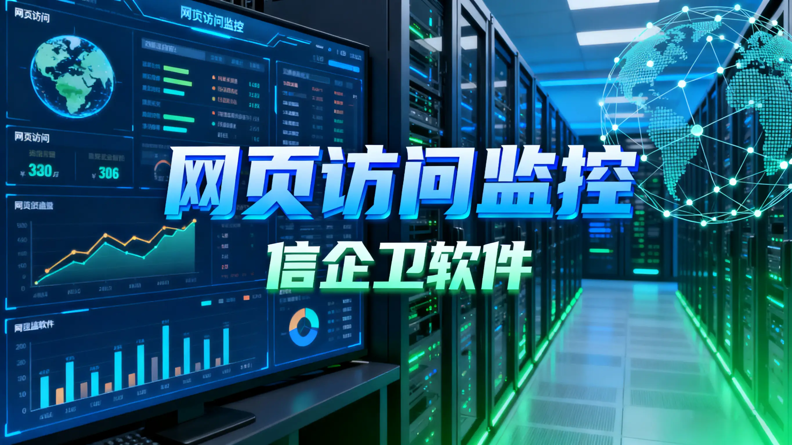 上网行为监控软件是什么？上网行为监控软件有哪些？这四款别错过