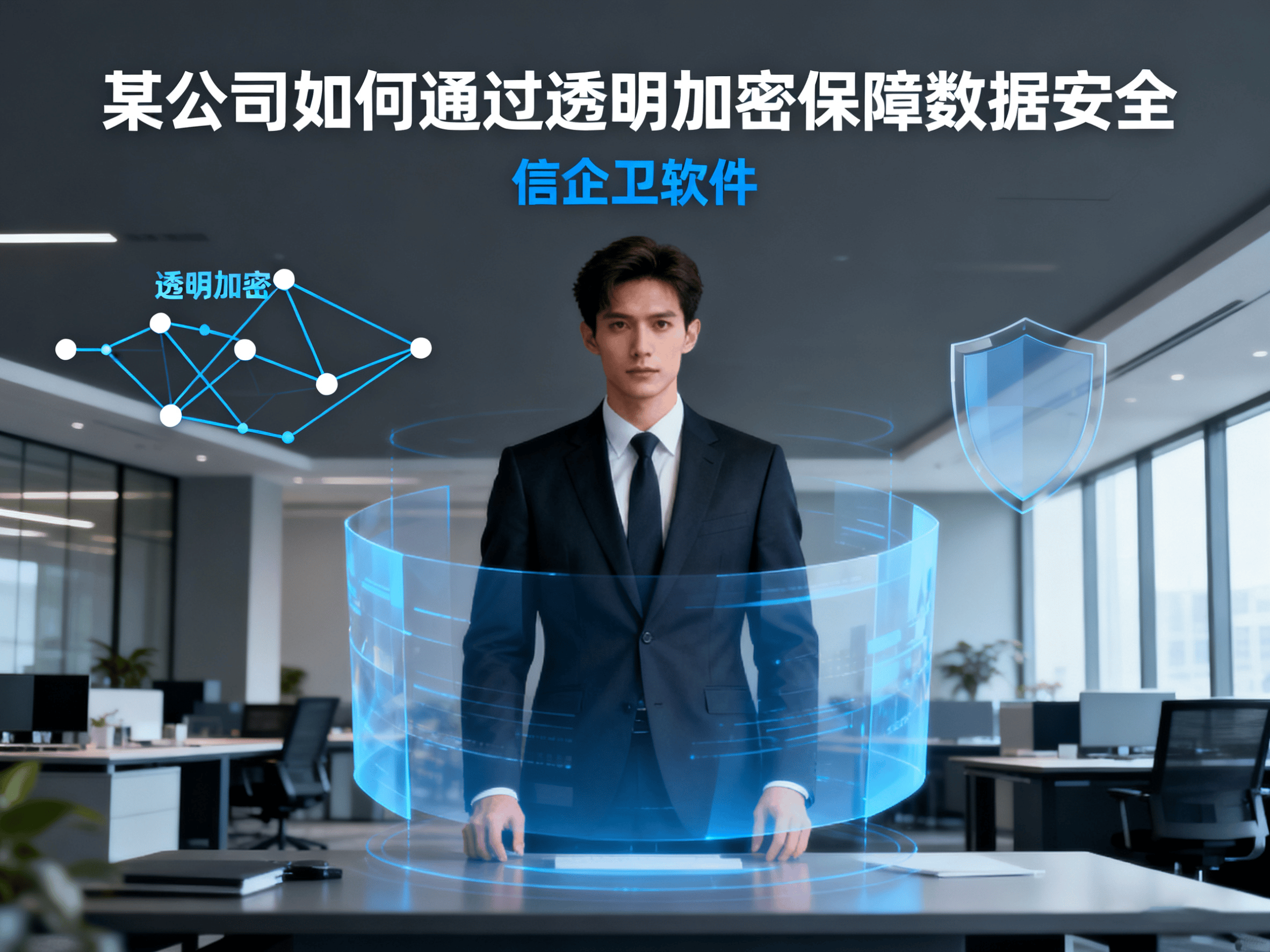 如何实现文件透明加密？推荐四款最实用透明加密软件