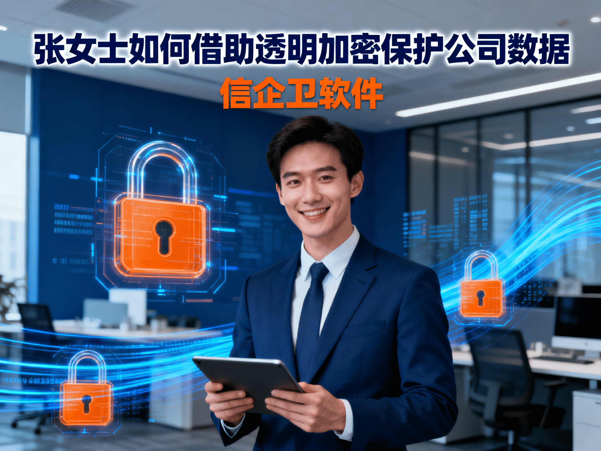 什么是透明加密系统？2025年透明加密软件功能评测