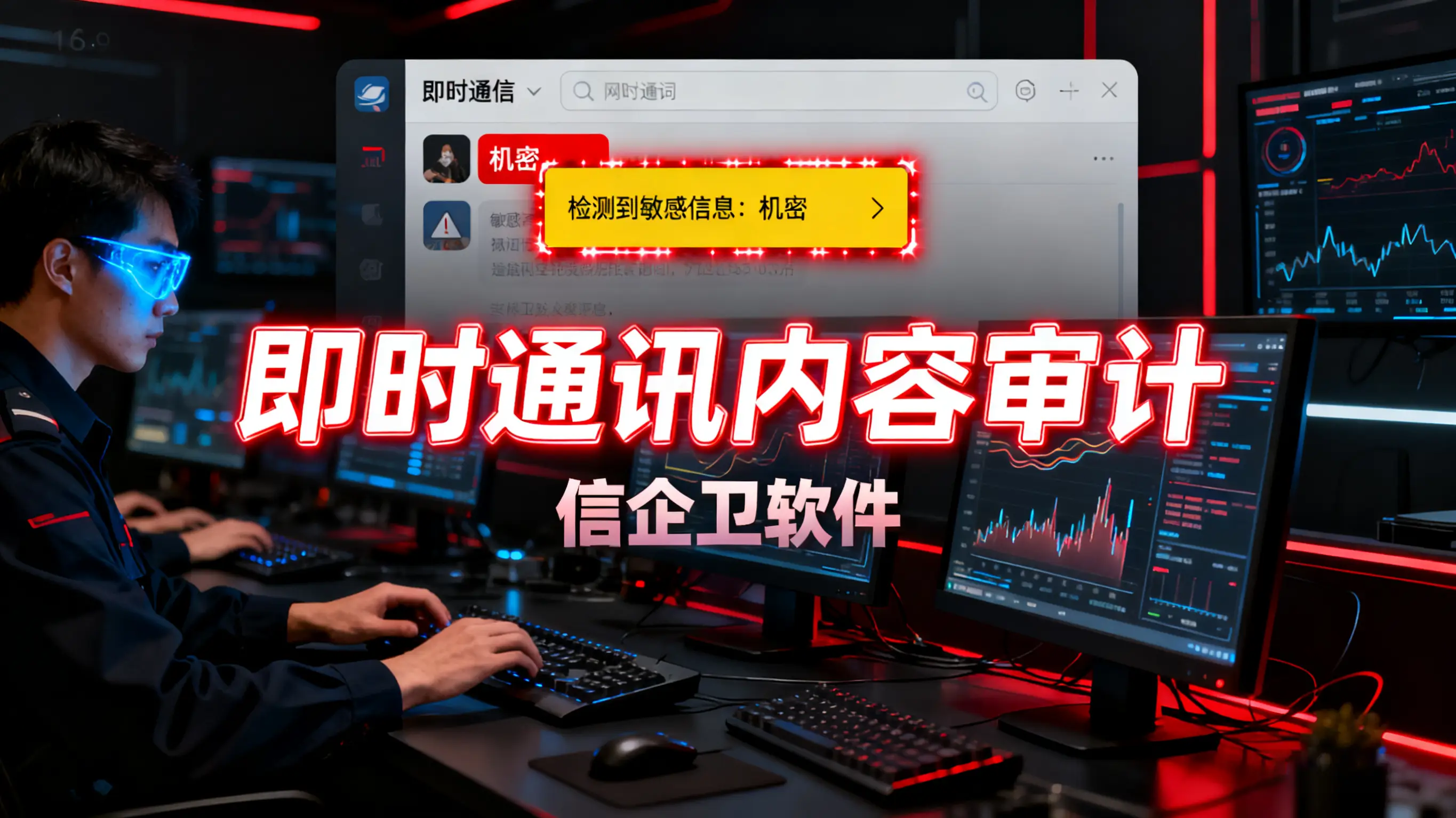 公司都用什么样的员工电脑监控软件？6大核心功能详解