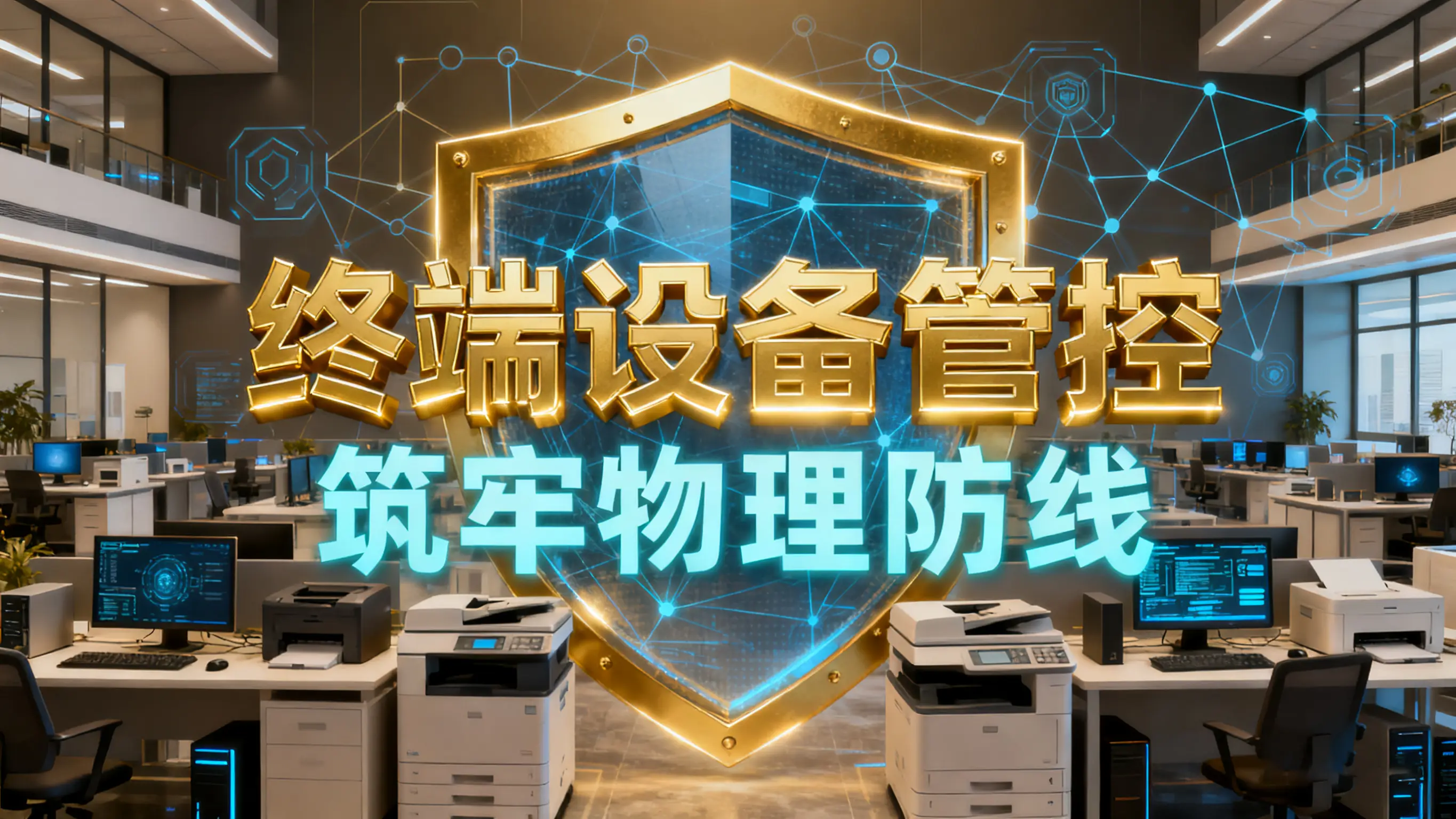 公司数据防泄密怎么做？分享6个数据防泄密的办法，保护数据安全！