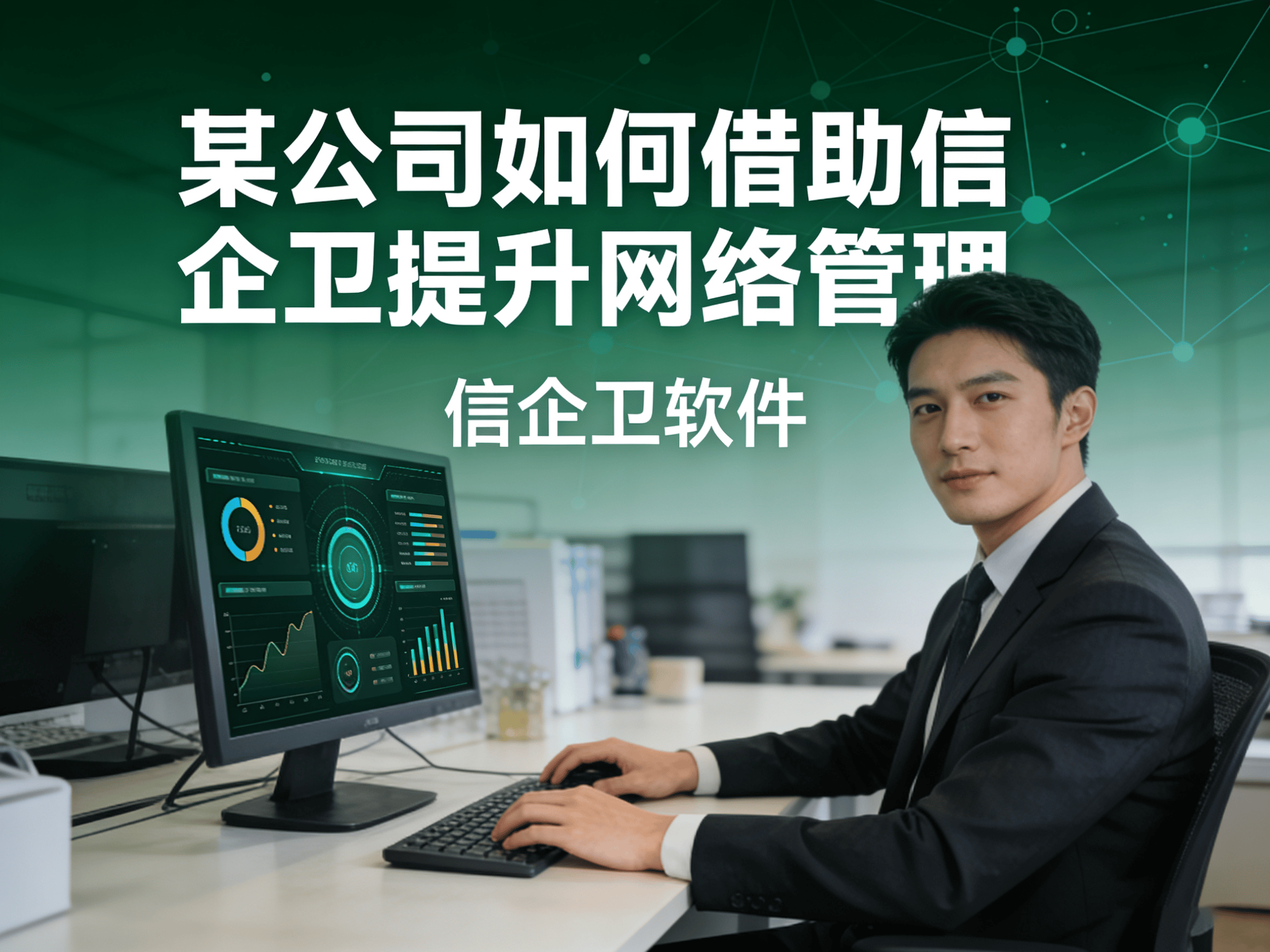 2025最新上网行为审计软件，帮助公司老板掌控网络行为