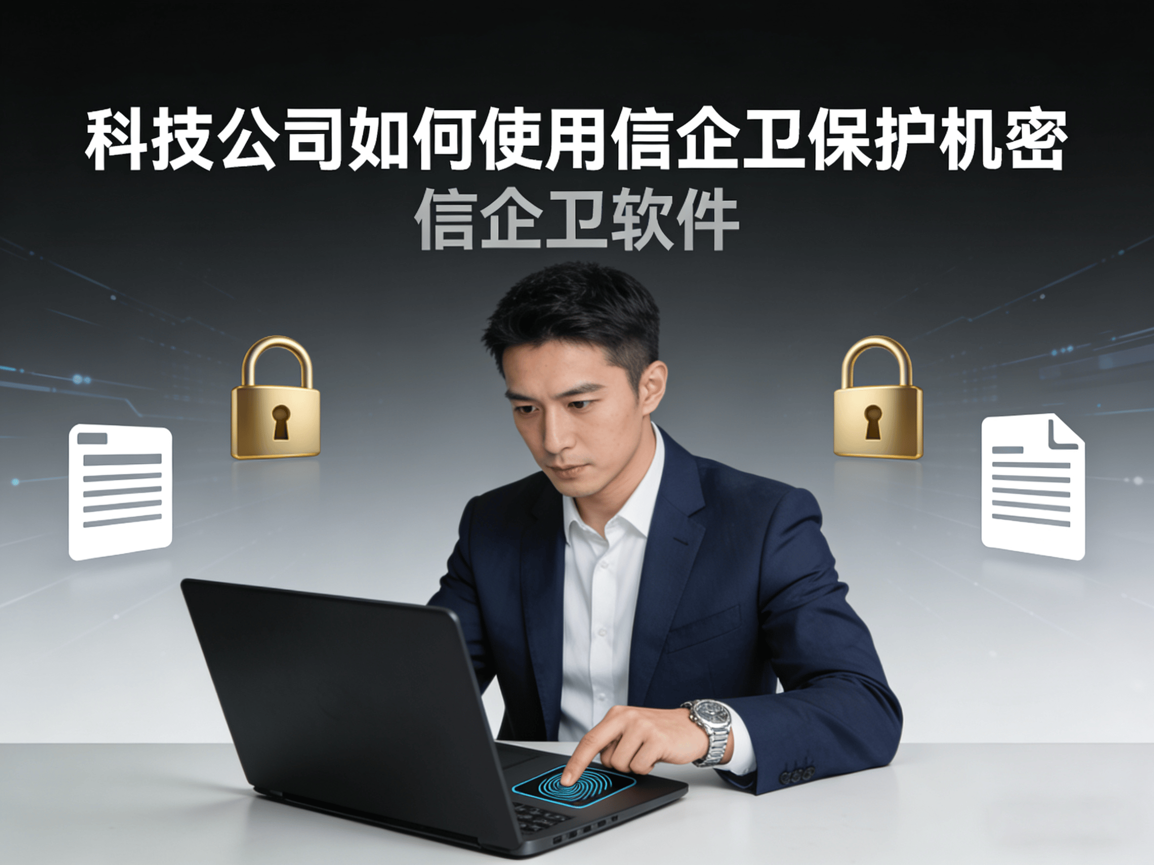 2025年最新防泄密软件：如何保护企业机密信息不外泄