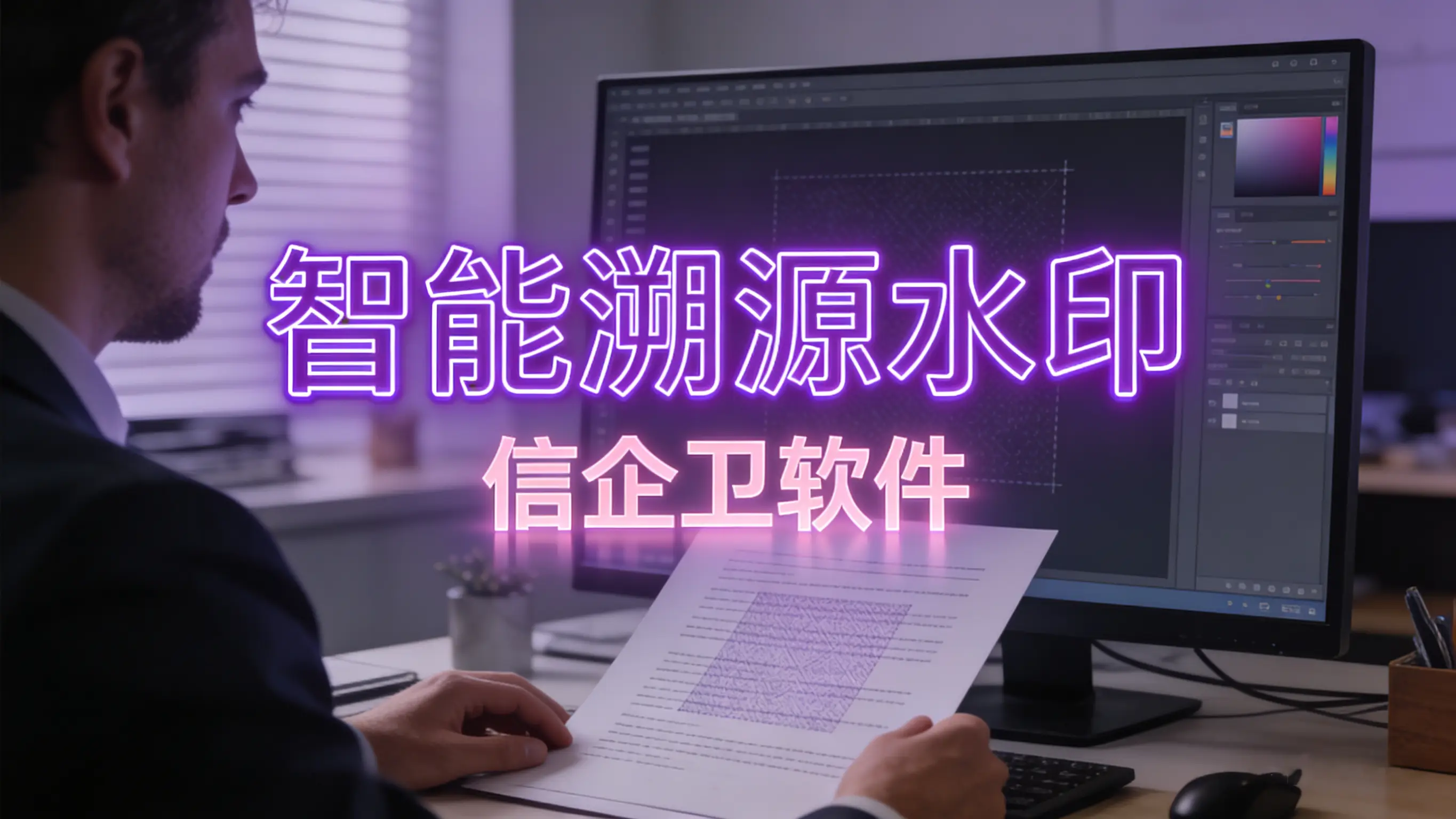 企业数据防泄密有什么软件靠谱？这七个企业数据防泄密方案推荐给你