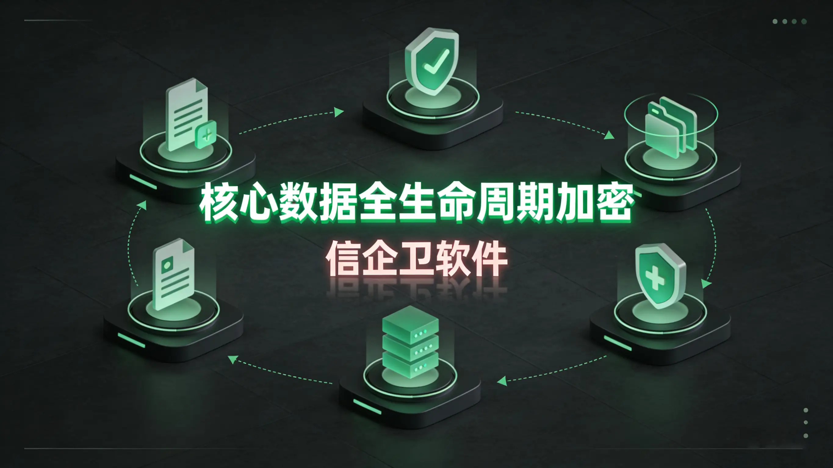 数据安全防护必备：信企卫透明加密软件功能解析