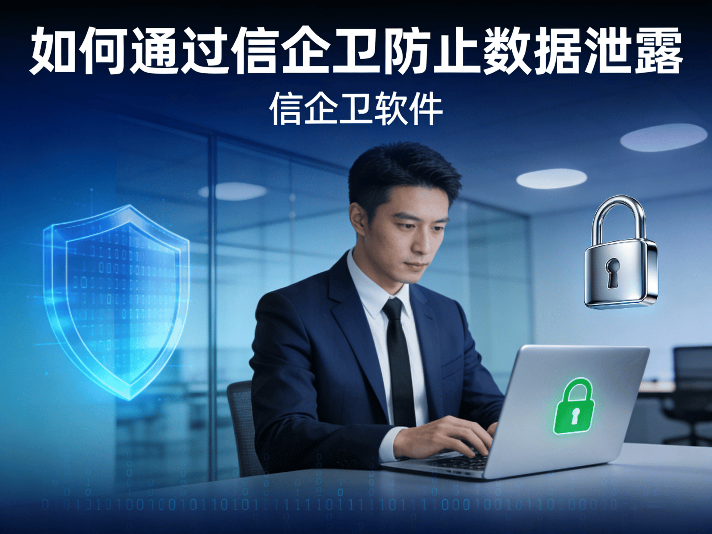 防止数据泄漏：2025年最佳防泄密软件评测，老板如何选择？ 