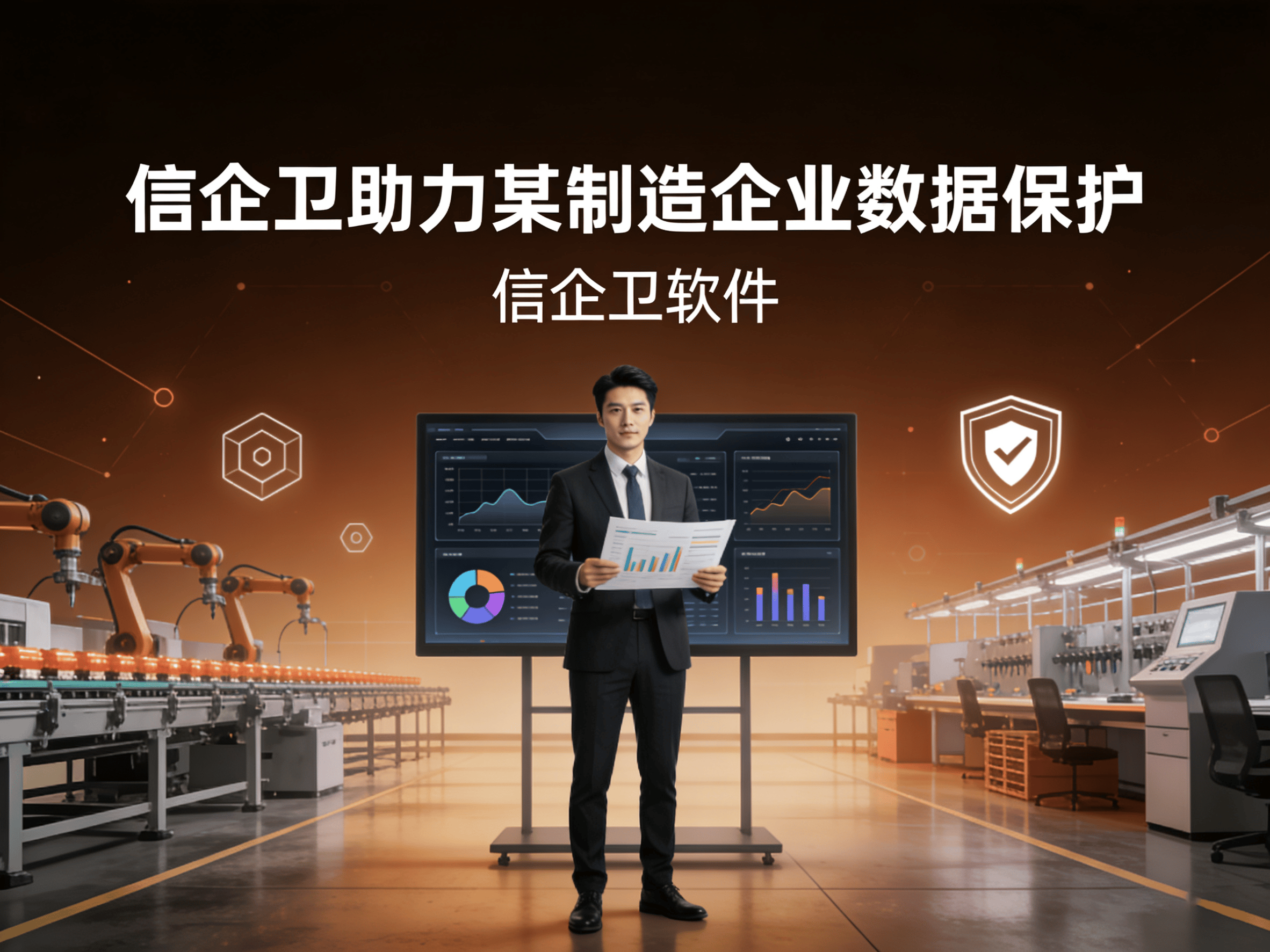 终端安全管理软件如何选择？加强公司设备的防护，确保数据不丢失 