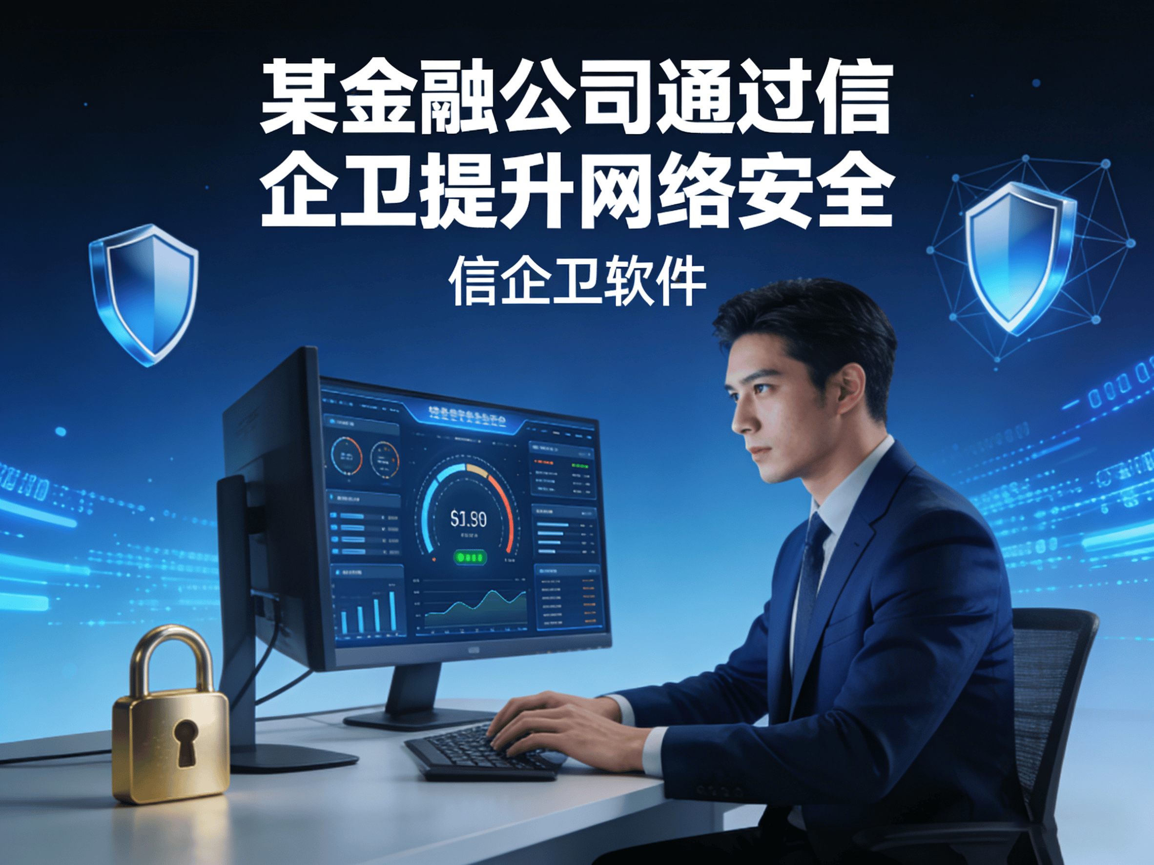 上网行为审计软件：如何提升企业的网络安全防护？