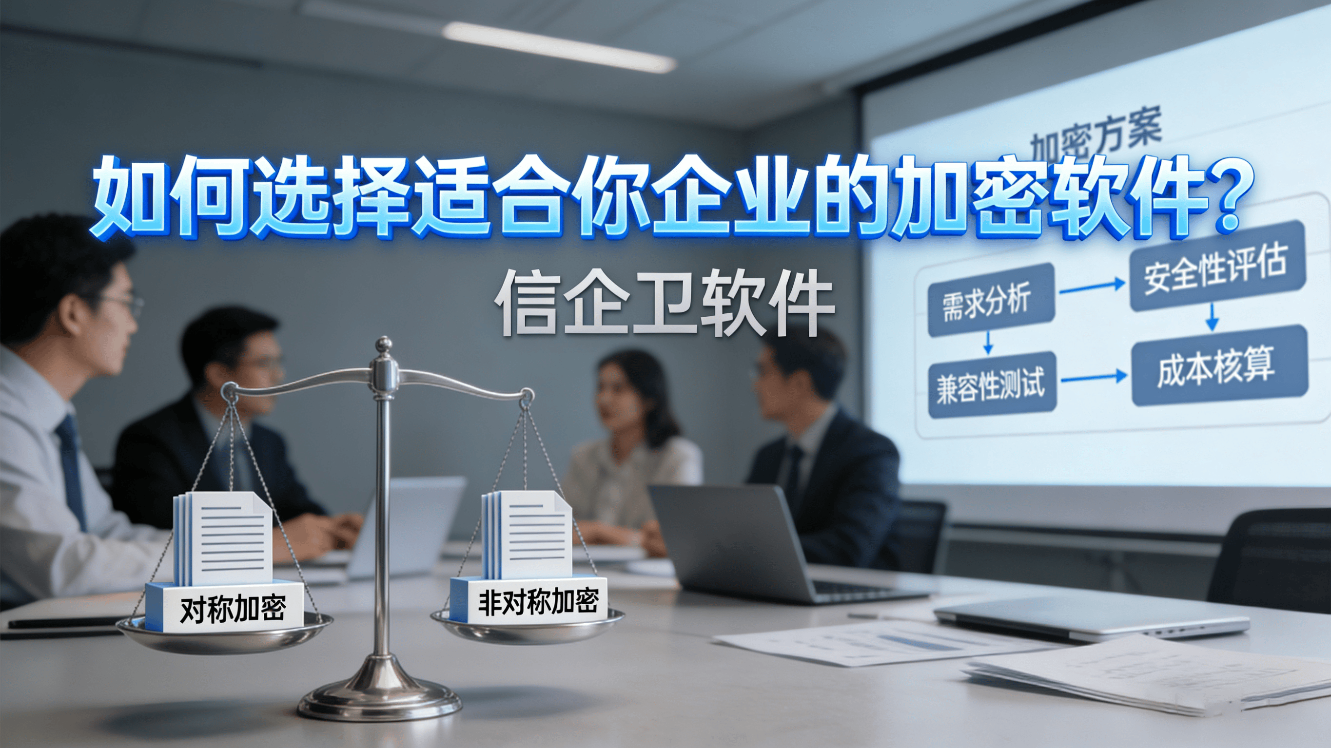 2025年企业机密文件加密软件推荐：哪一款最适合你的公司？