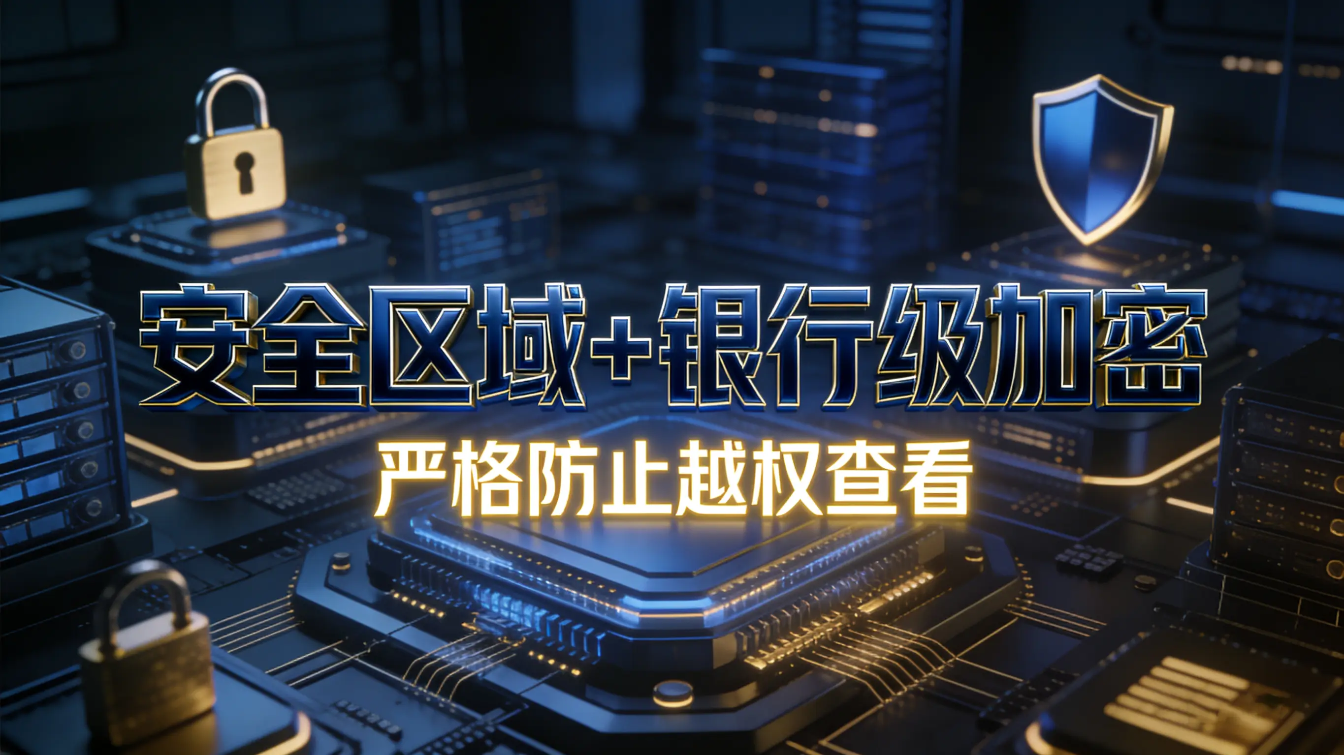 公司文件加密软件哪个好用？信企卫软件四大功能助力企业安全管理文件