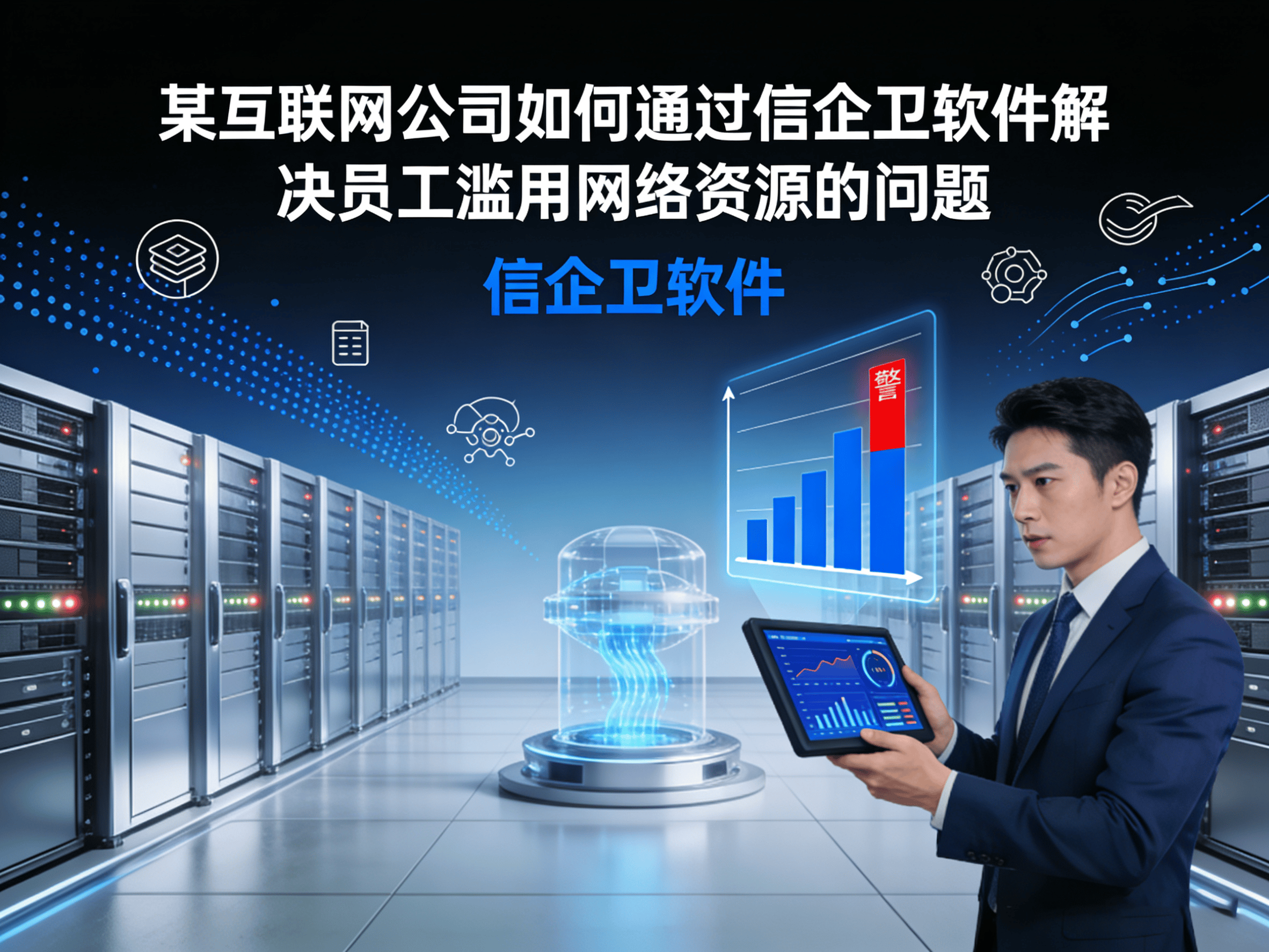 优化企业管理：上网行为审计软件在工作场所的应用