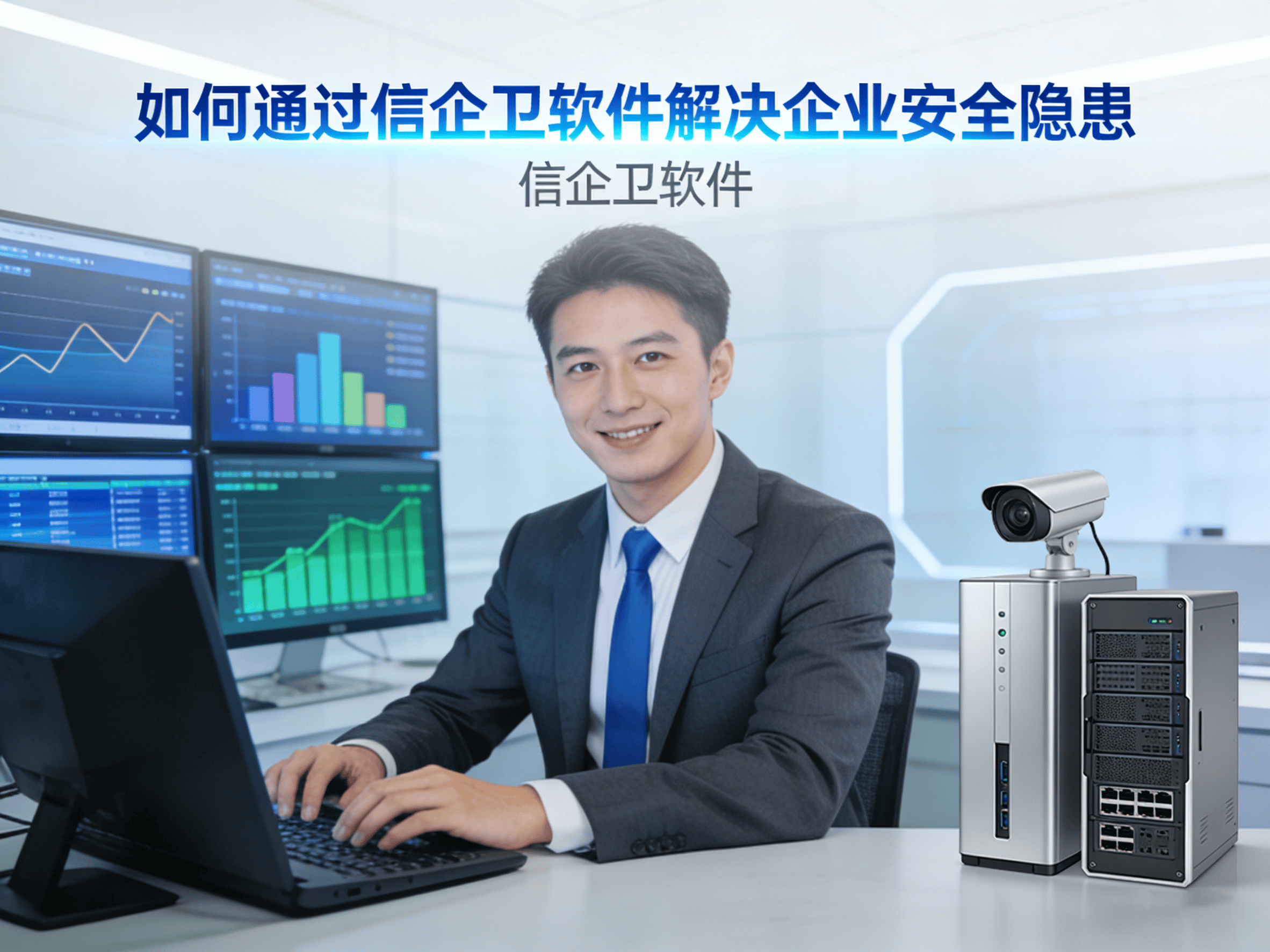 如何选择最佳电脑监控软件？保障企业安全的必备软件