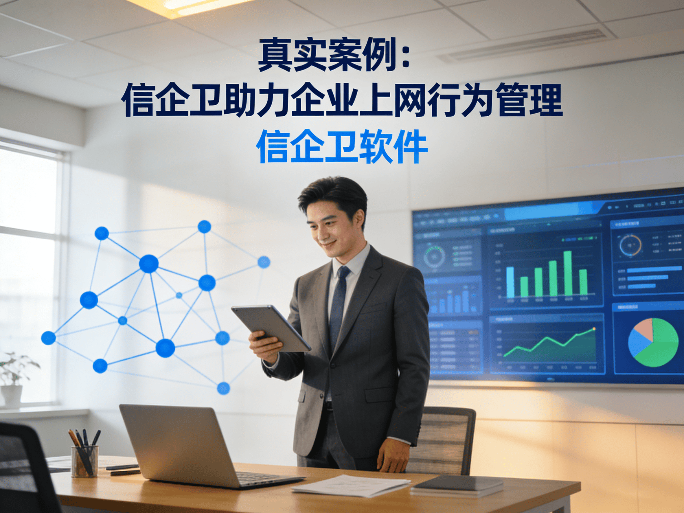 如何选择最适合的上网行为审计软件？2025年企业必备软件