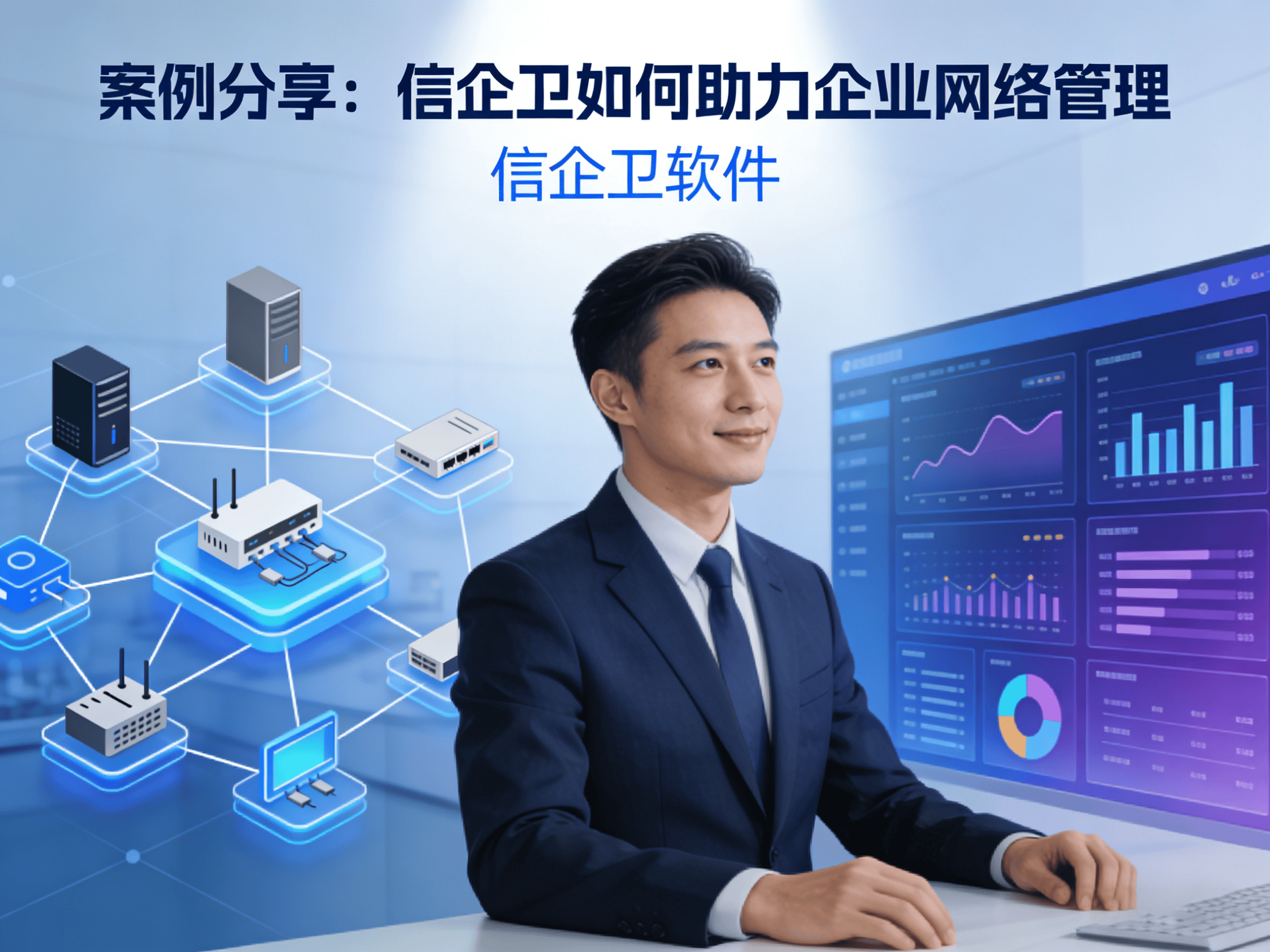 企业网络管理利器：2025年最强上网行为审计软件推荐