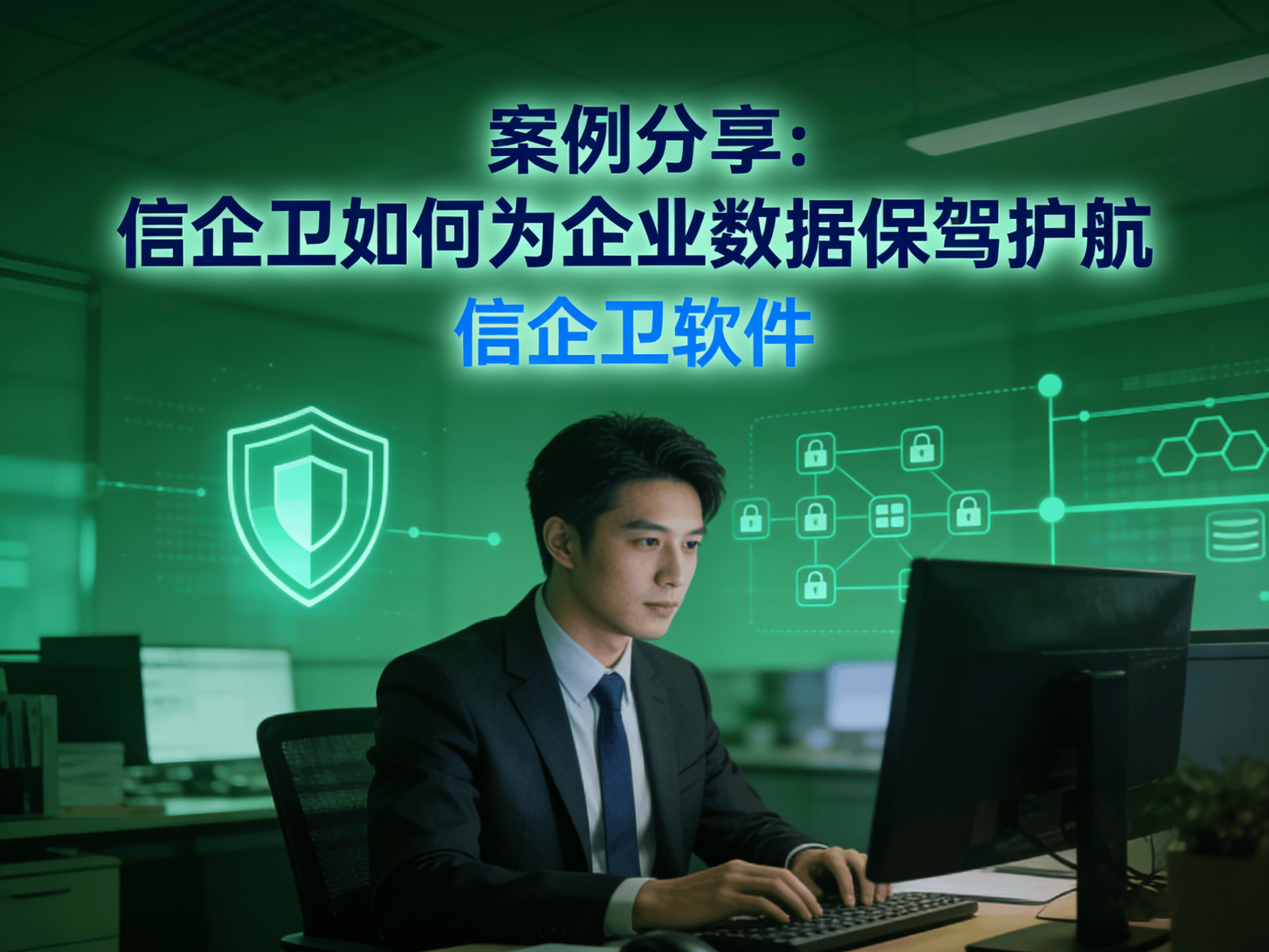 全方位保护：文件加密软件为企业数据保驾护航，全了解 