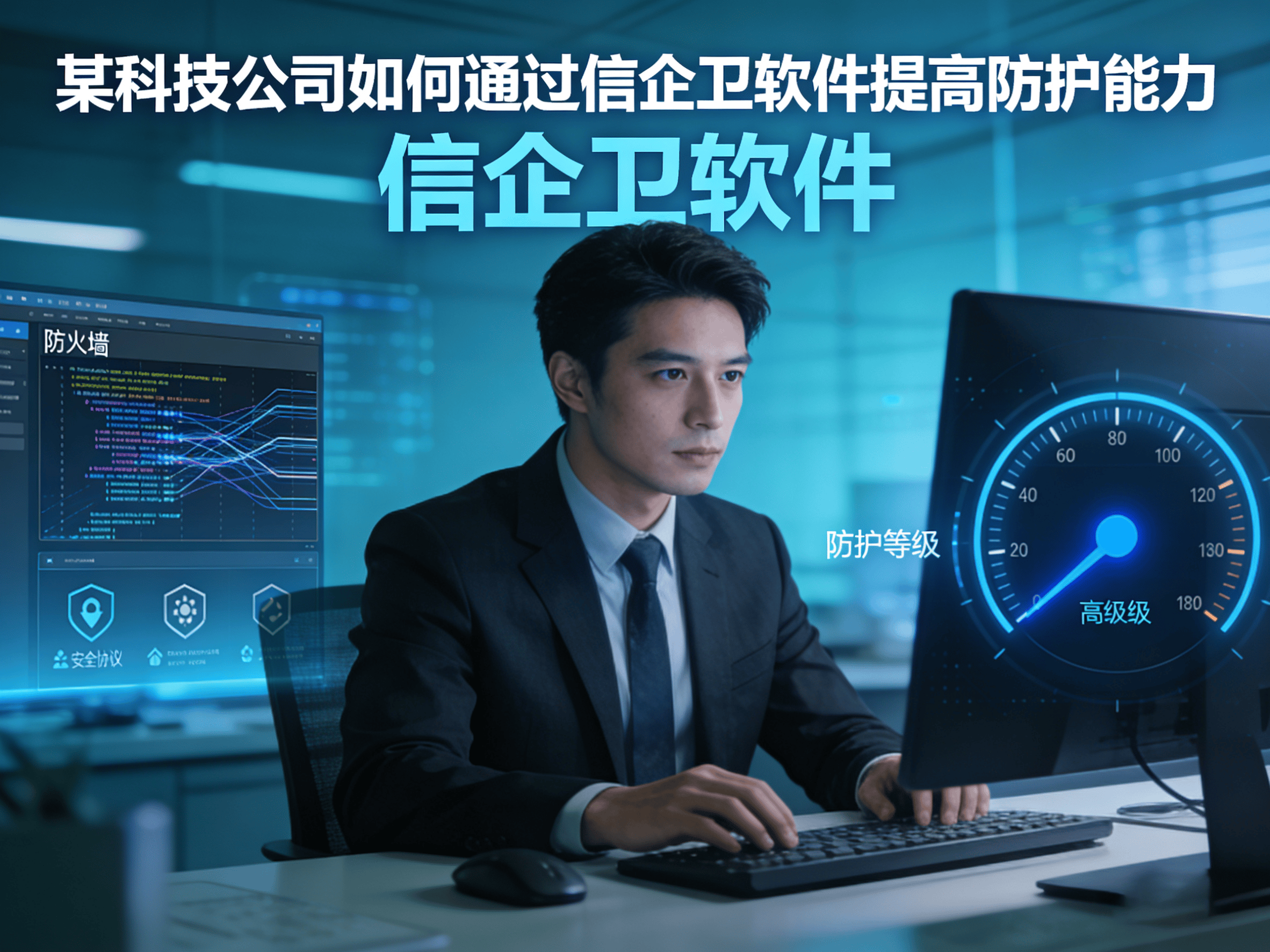 提升企业安全防护：电脑监控软件与防泄密软件的完美结合