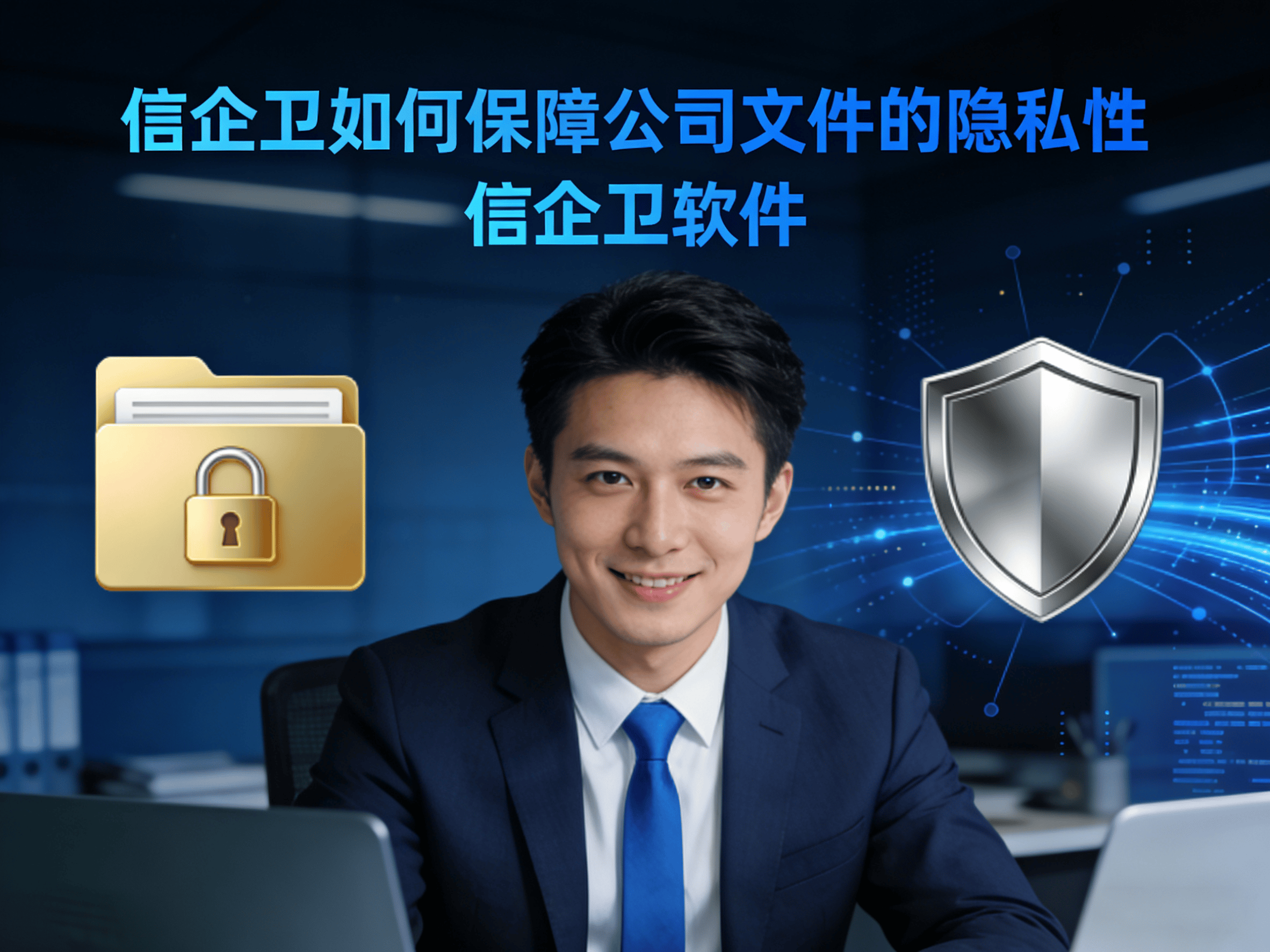 如何通过文件加密软件，确保公司重要数据的隐私性？