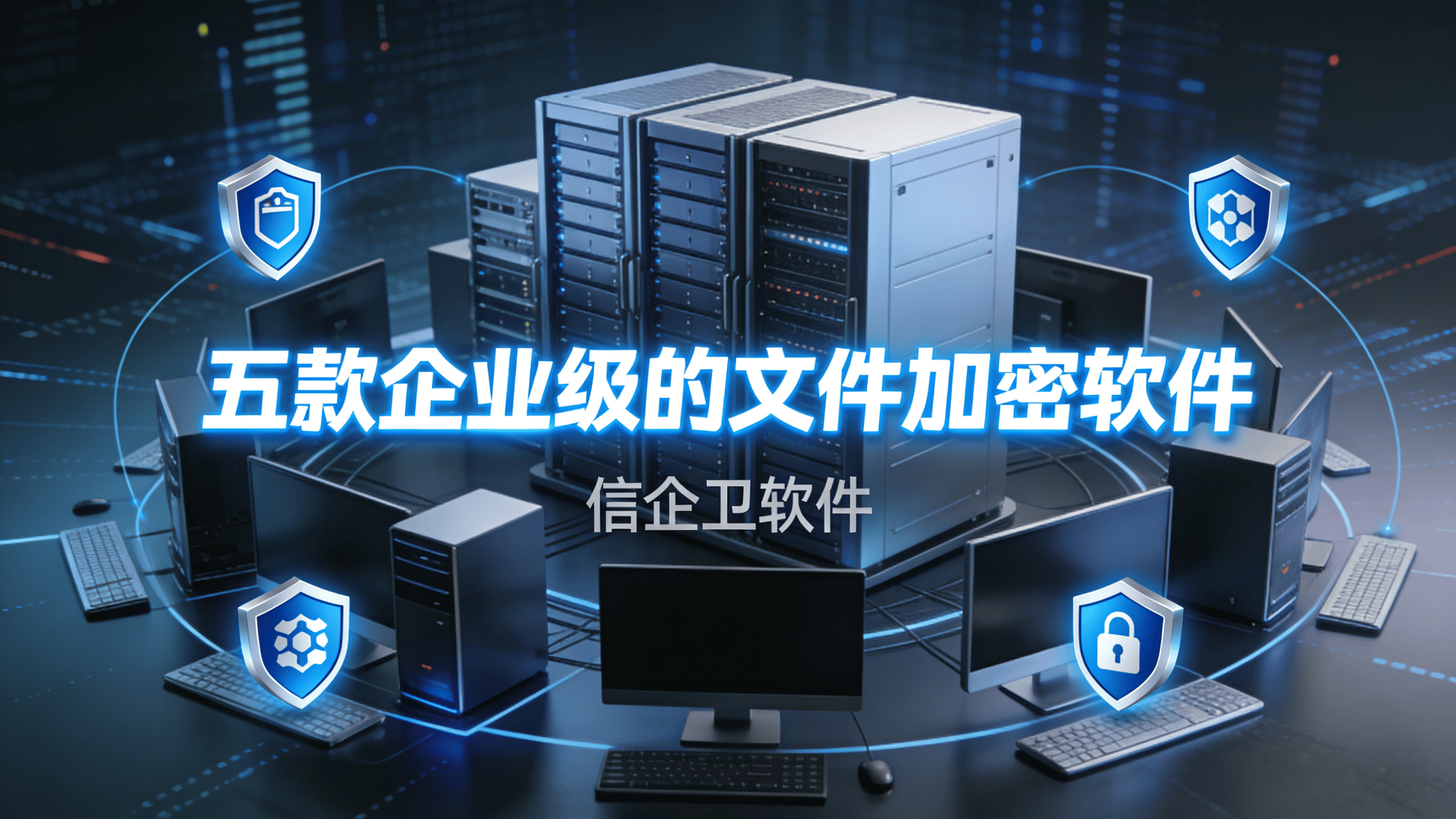 企业重要文件怎么加密？分享5款实用的文件加密软件APP，让文件更安全