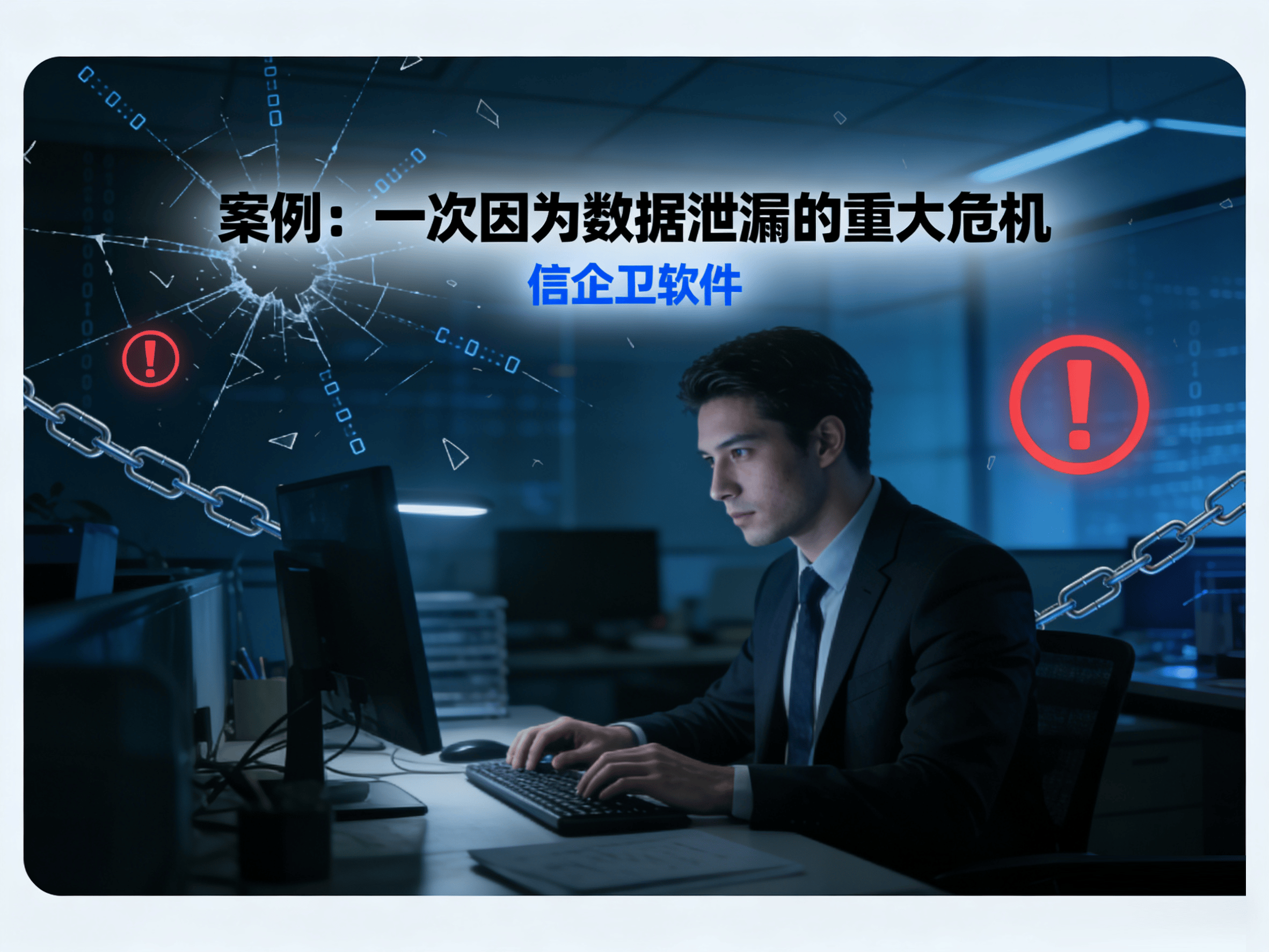 数据防泄密操作指南，推荐4款软件帮企业守护安全，全明白