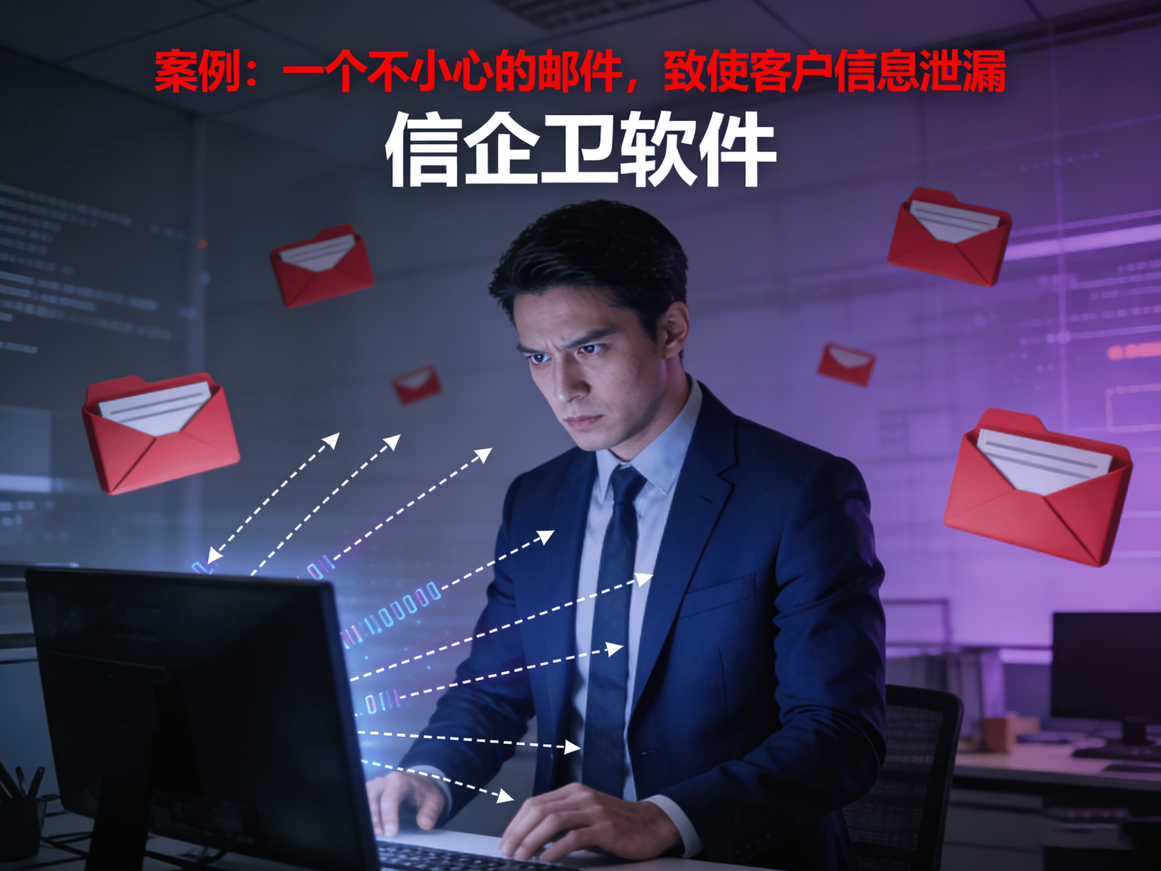 数据防泄密软件哪家好？如何确保企业信息安全不出差错