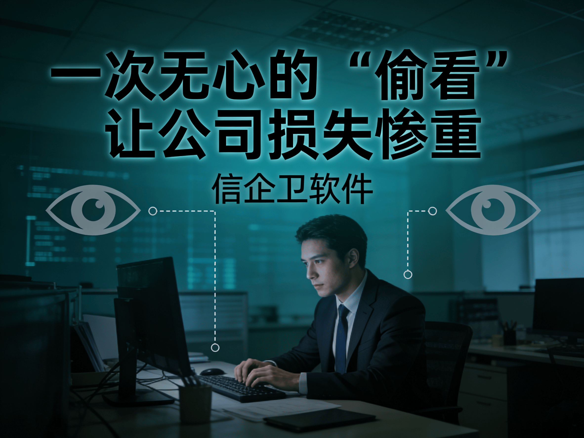 深度解析：如何追踪员工上网痕迹？推荐电脑监控软件5大审计功能