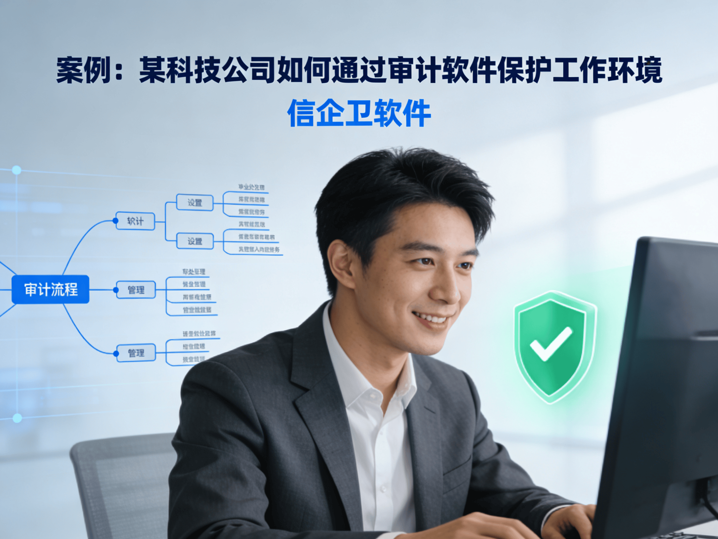 公司如何规范上网行为?上网行为审计软件7种监控方法解析