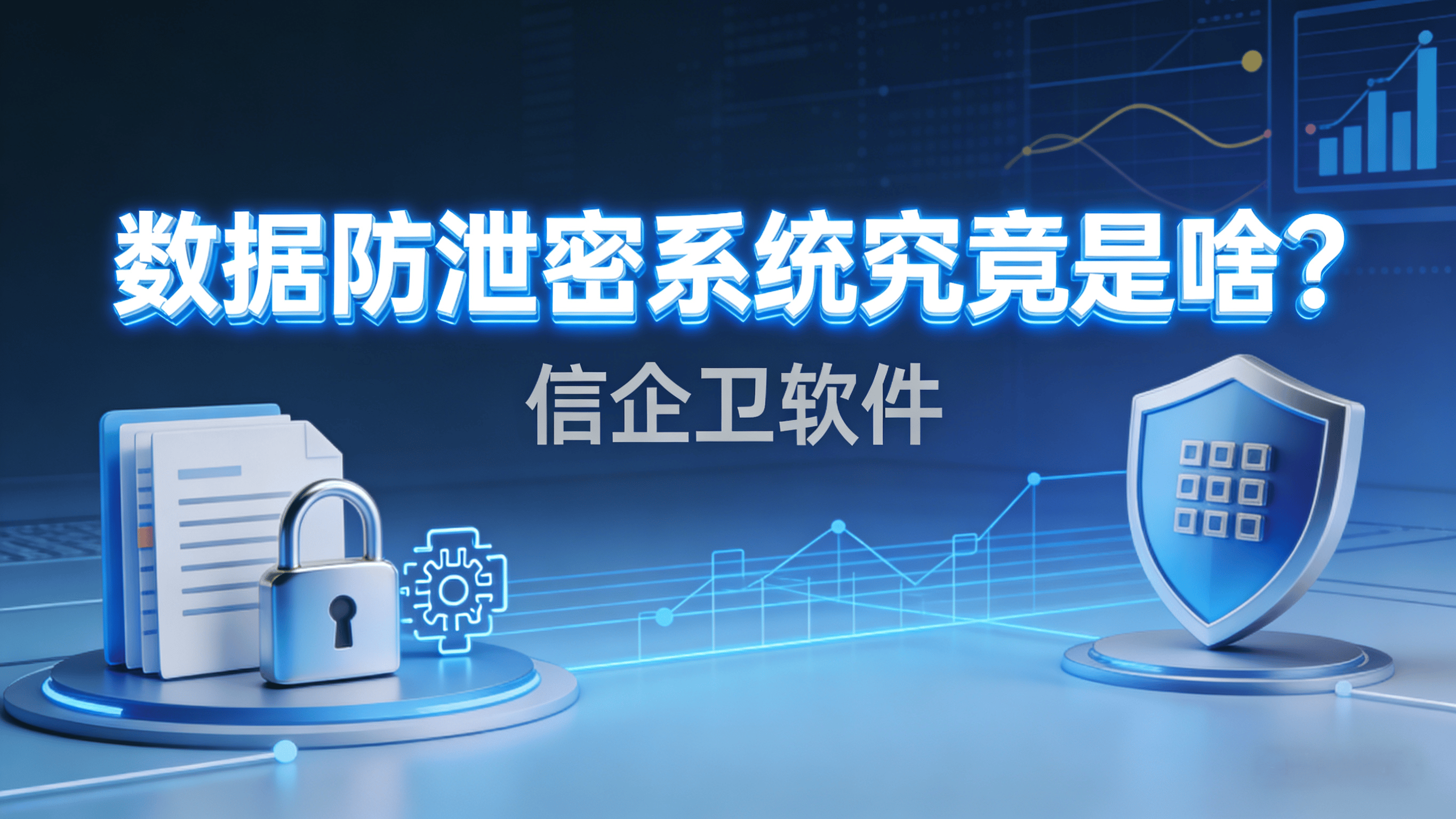 数据防泄密系统是什么？五款好用的数据防泄密软件推荐