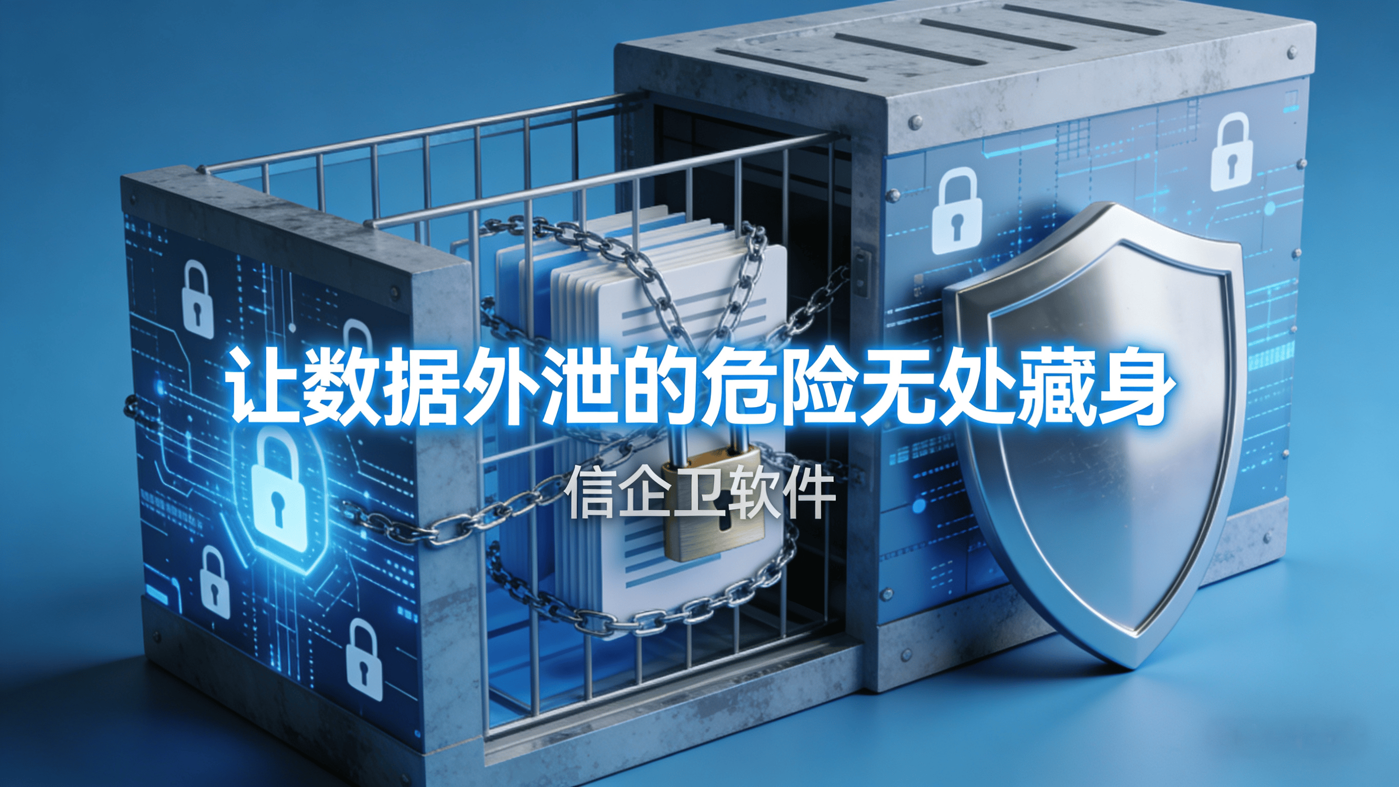 代码防泄密软件五大“宝藏款”汇总，总有一款适合你，选对不踩雷