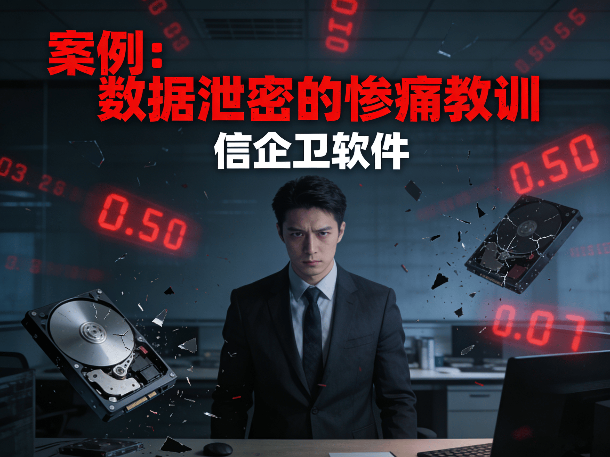 防泄密软件都有哪些？数据防泄密的7种实用方法，企业必看