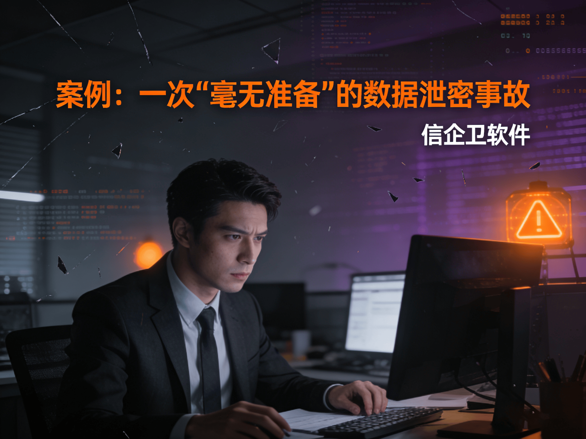 如何防止企业数据泄密?文件加密软件6大方法高效执行