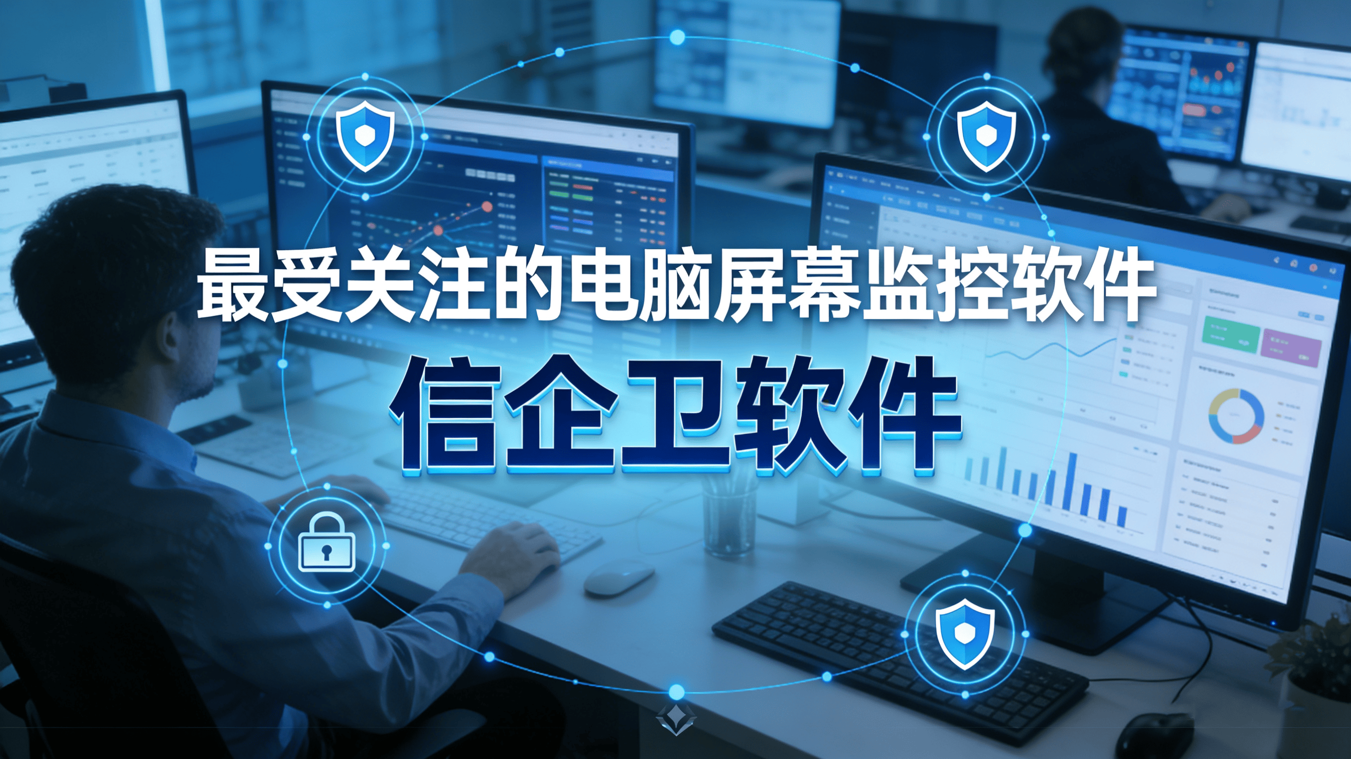 如何实现电脑屏幕实时监控？2025年5款主流解决方案推荐