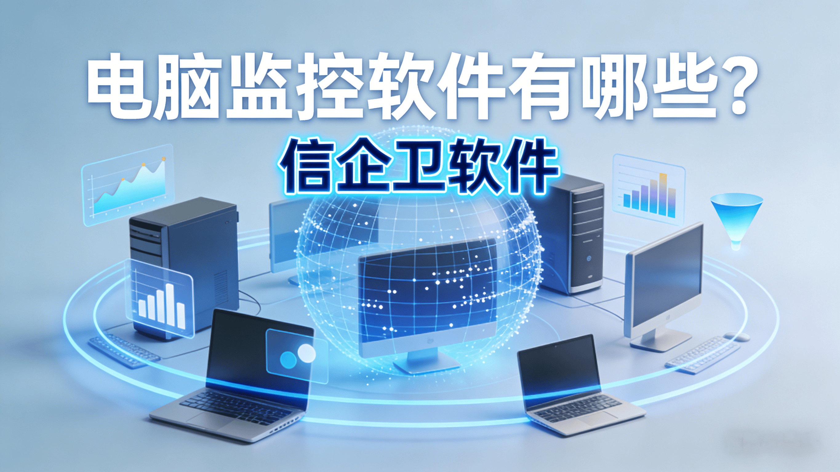 电脑监控软件有哪些？5款实时监控电脑屏幕的APP推荐，2025年最新排行榜出炉！