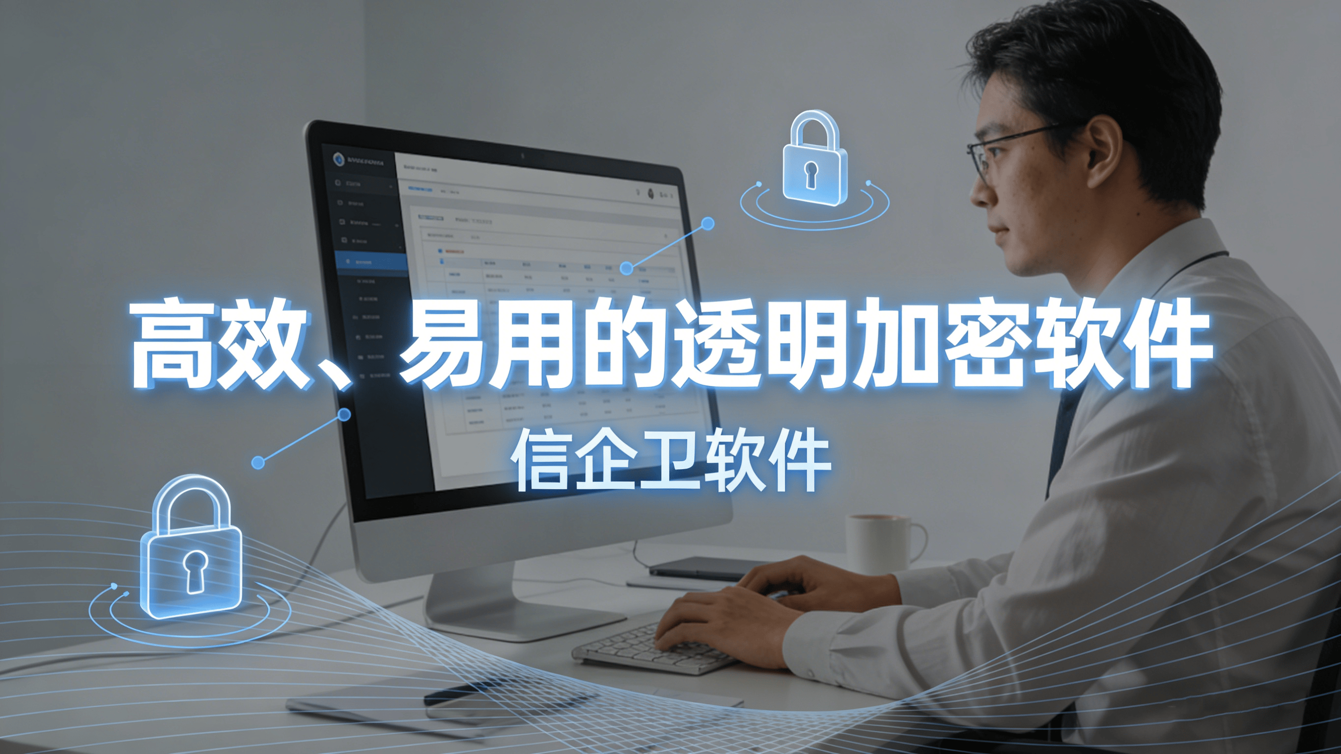 文件如何实现透明加密？五款高效易用的软件方案分享