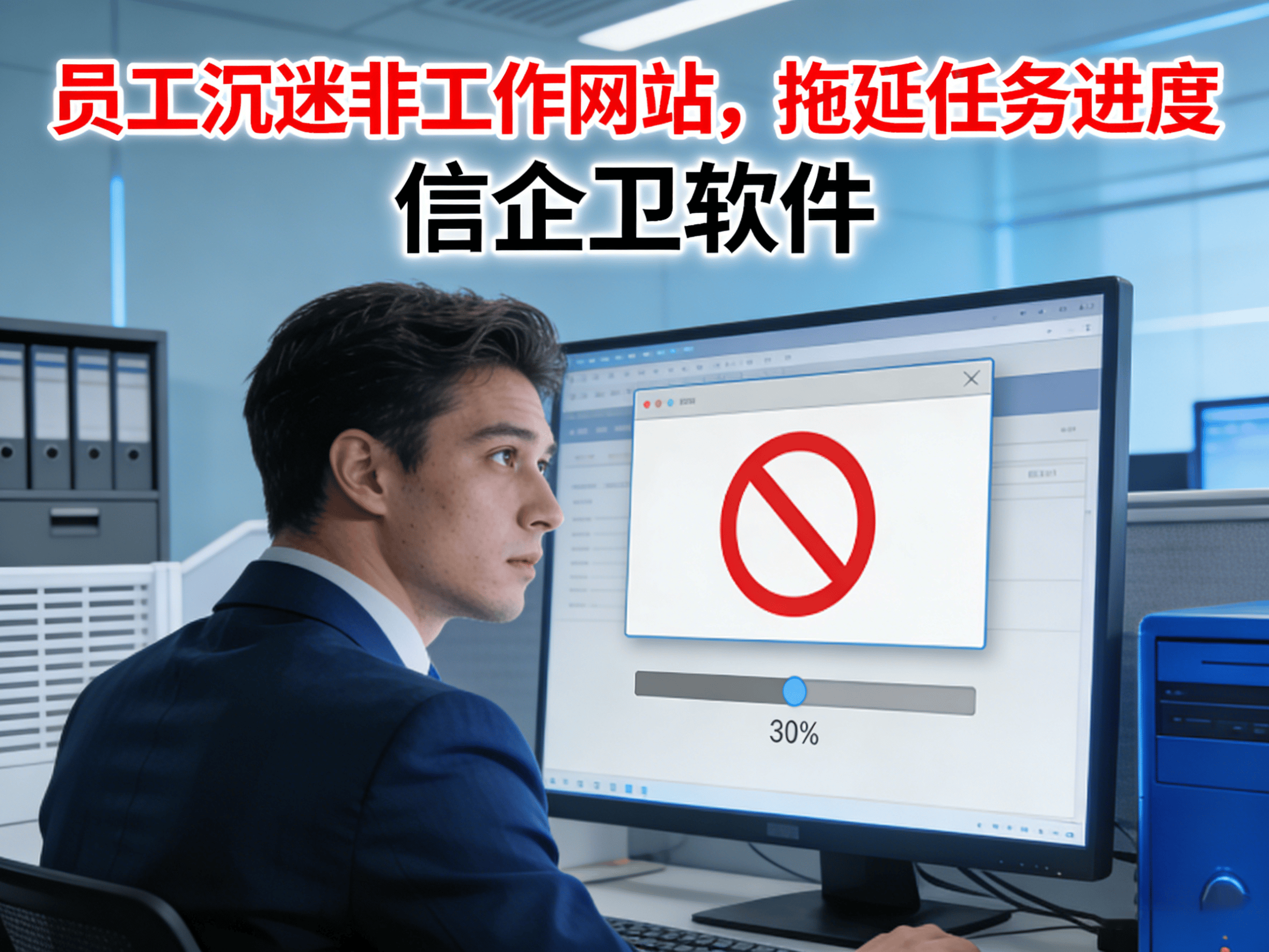 员工上网行为审计软件策略：五款必试软件，提高工作效率