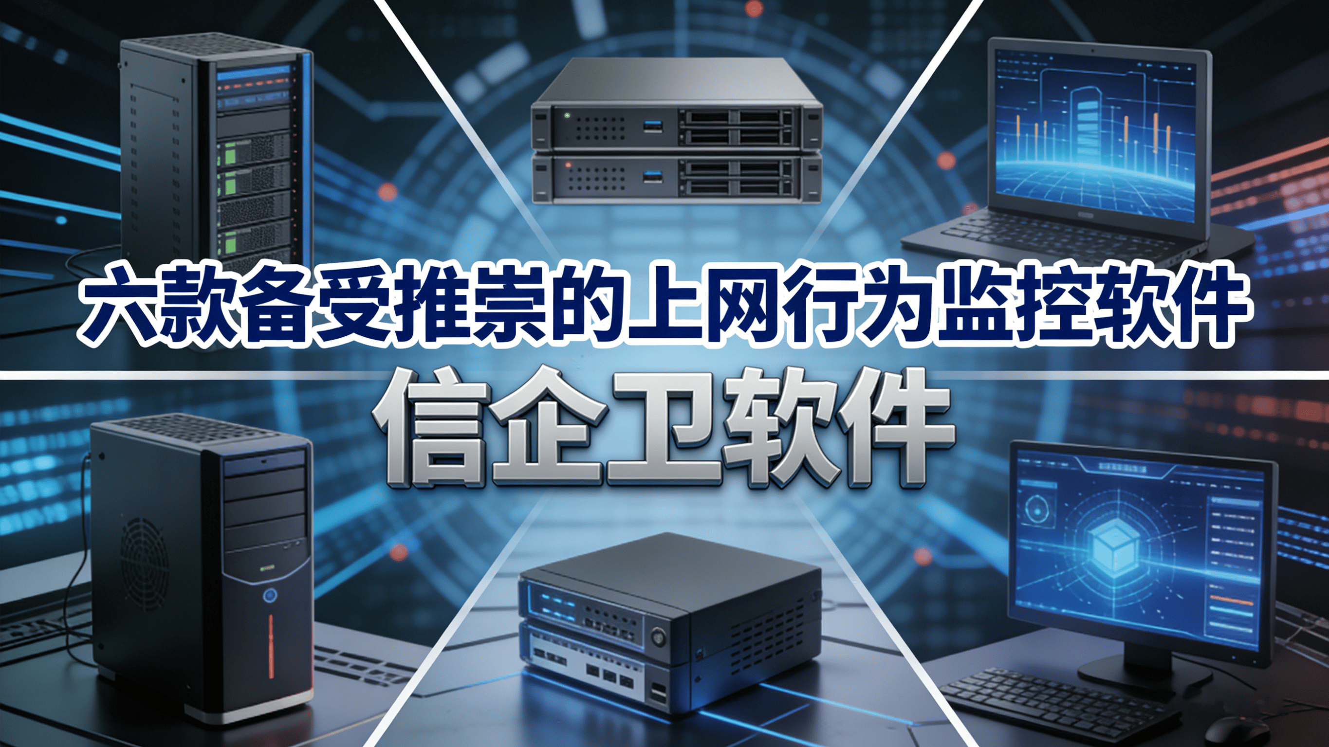 上网行为审计软件哪个好？推荐六款备受欢迎的行为监控软件APP，盘它