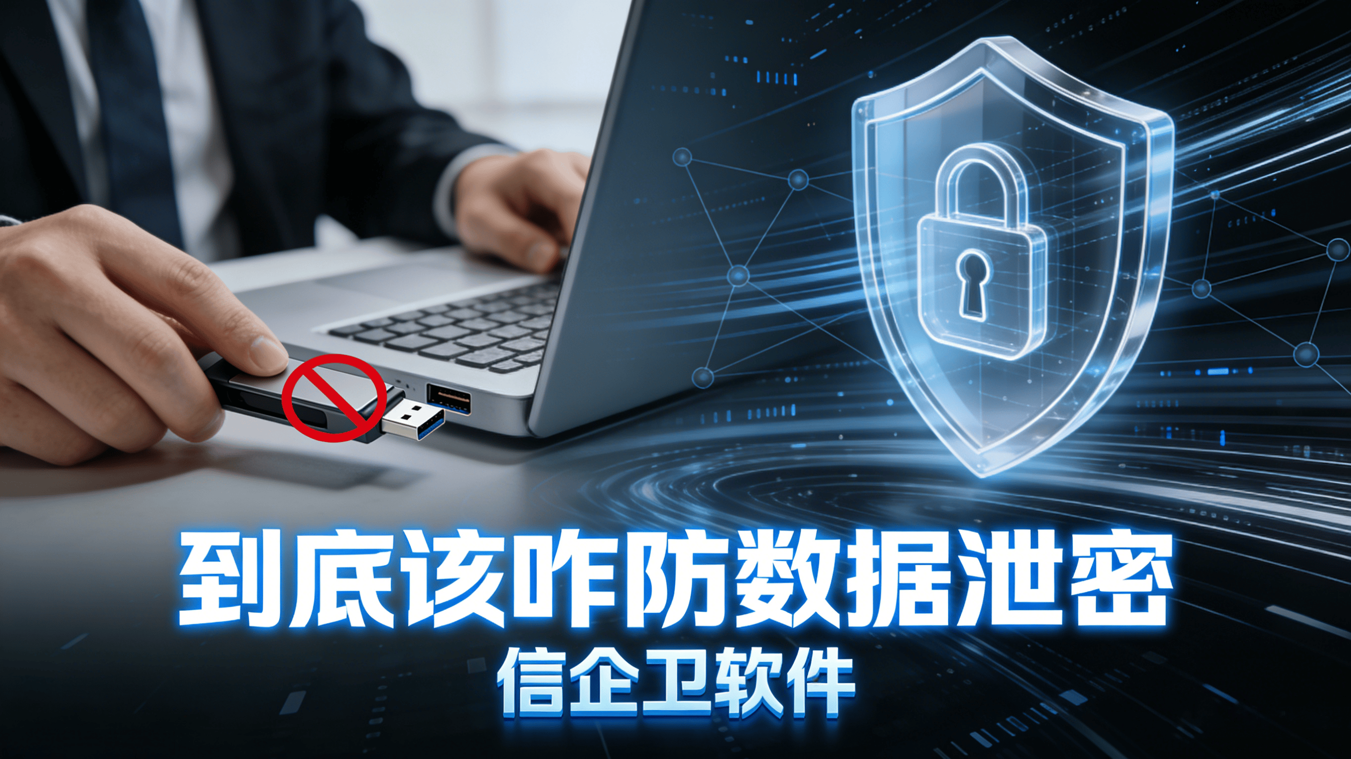 企业数据防泄密方法汇总，2025年7款防泄密软件全方位保护