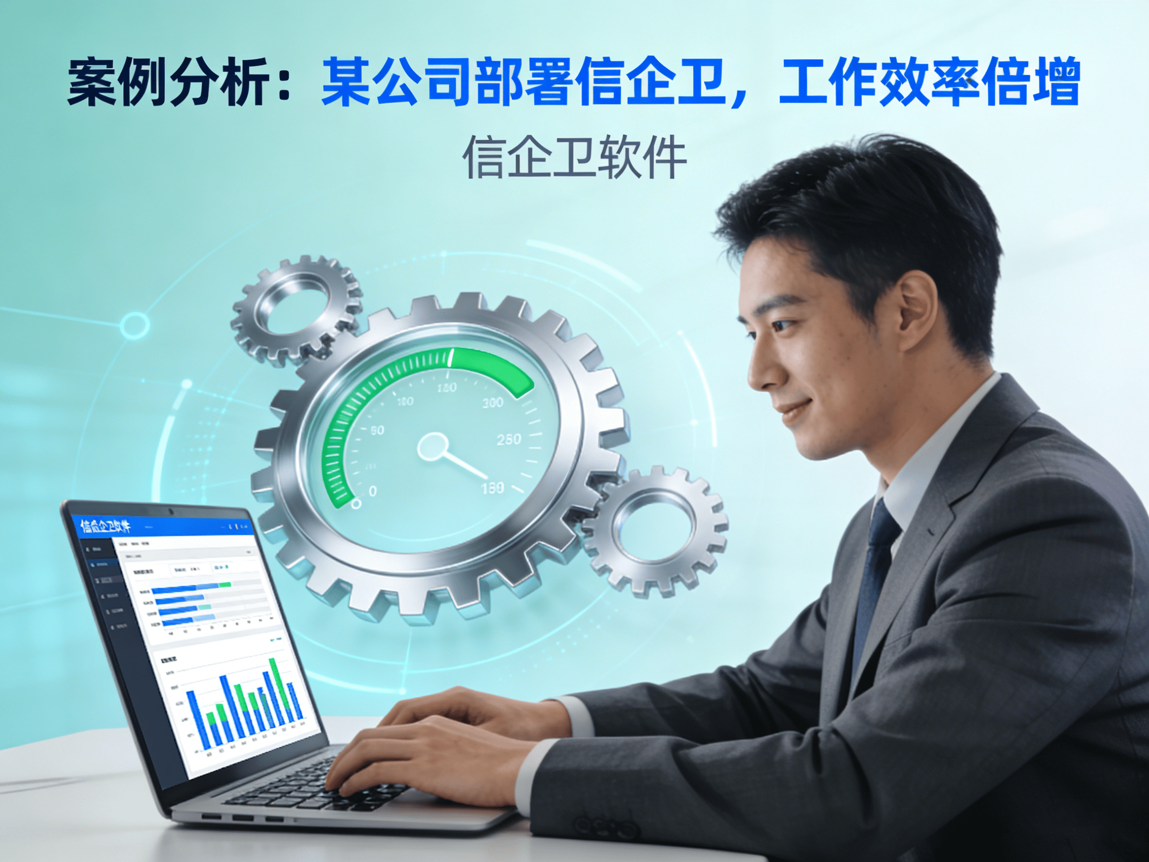 案例分析：企业如何高效监控员工电脑？六种电脑监控软件解决方案