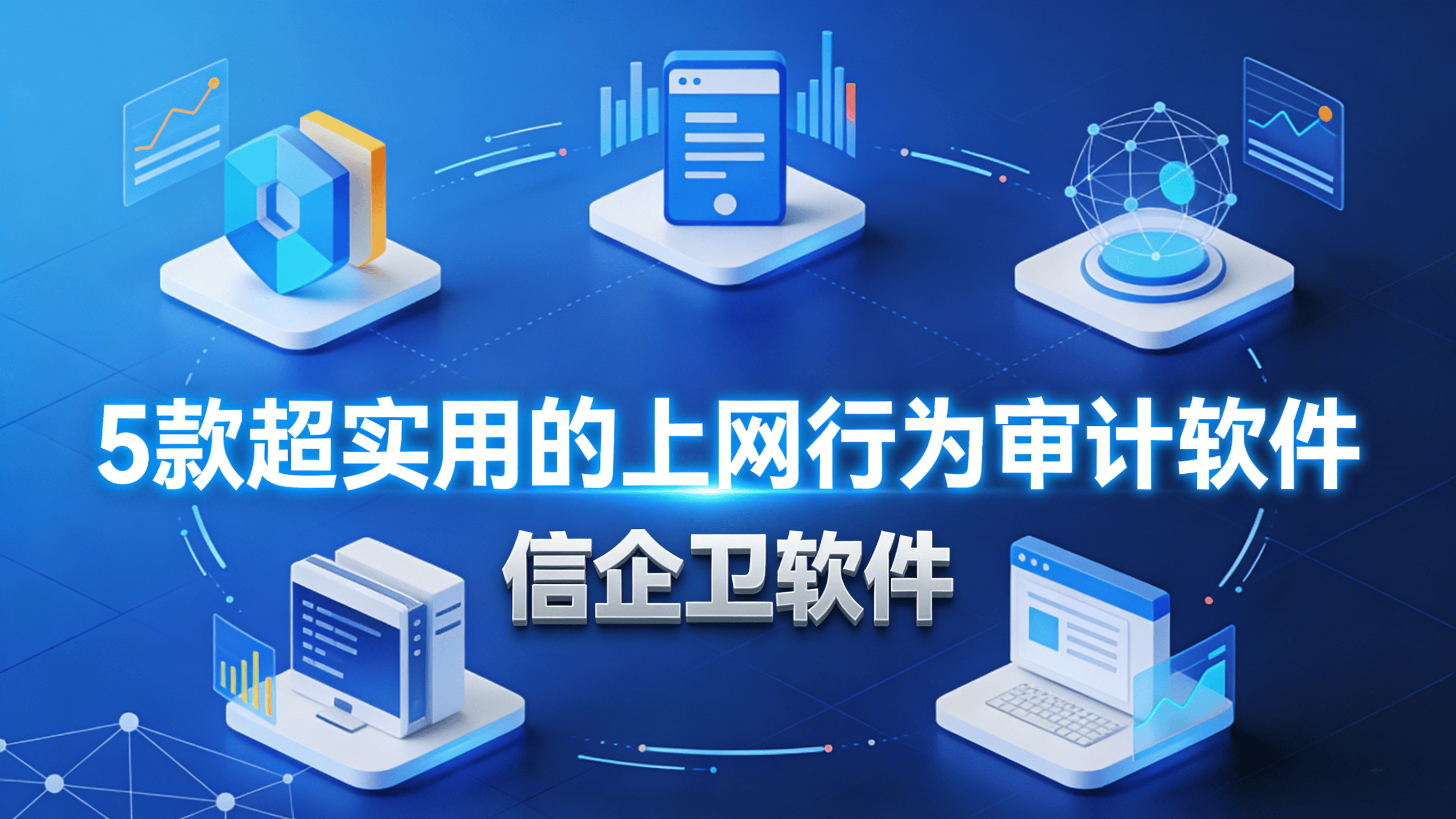 员工上网行为怎么审计？5款上网行为审计软件分享给你，25年轻松搞定