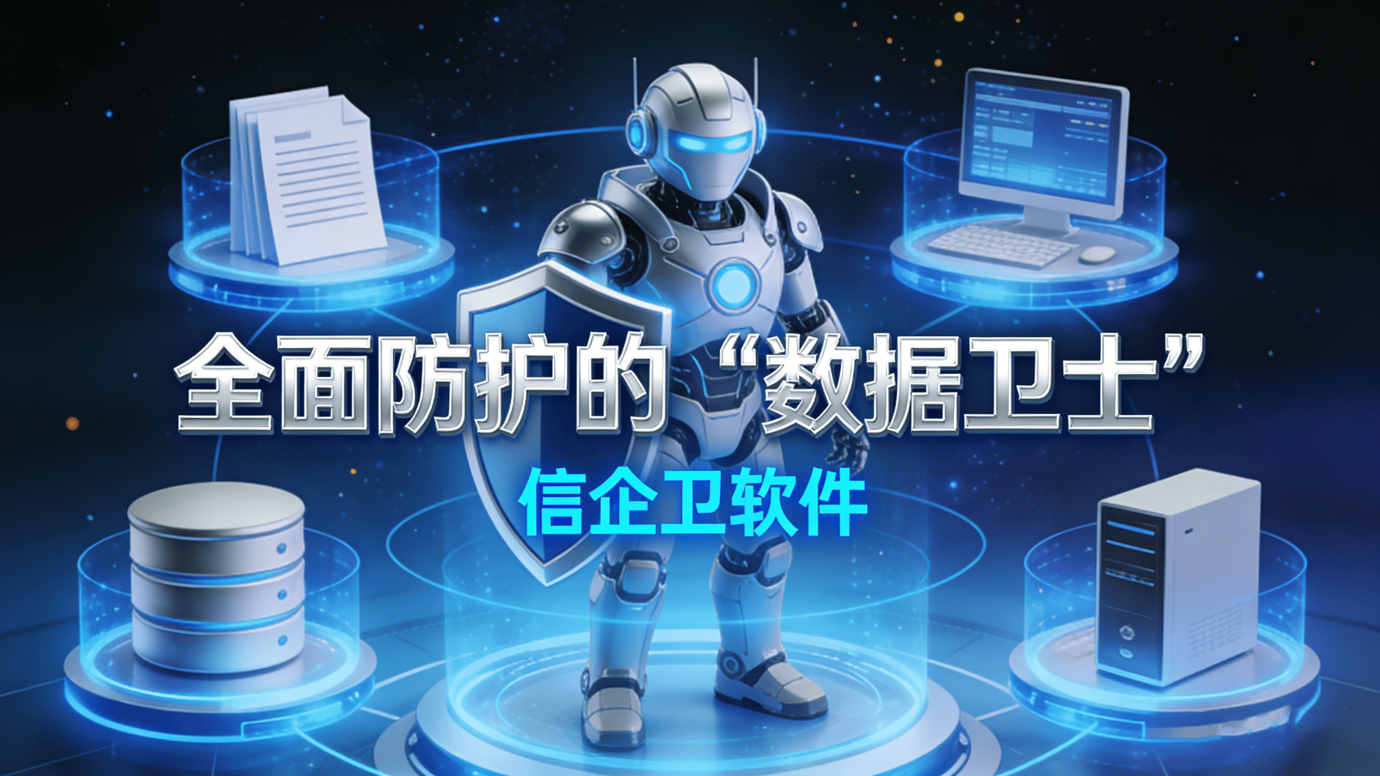 如何避免数据泄漏？数据防泄密的五大措施合集，2026赶紧get！