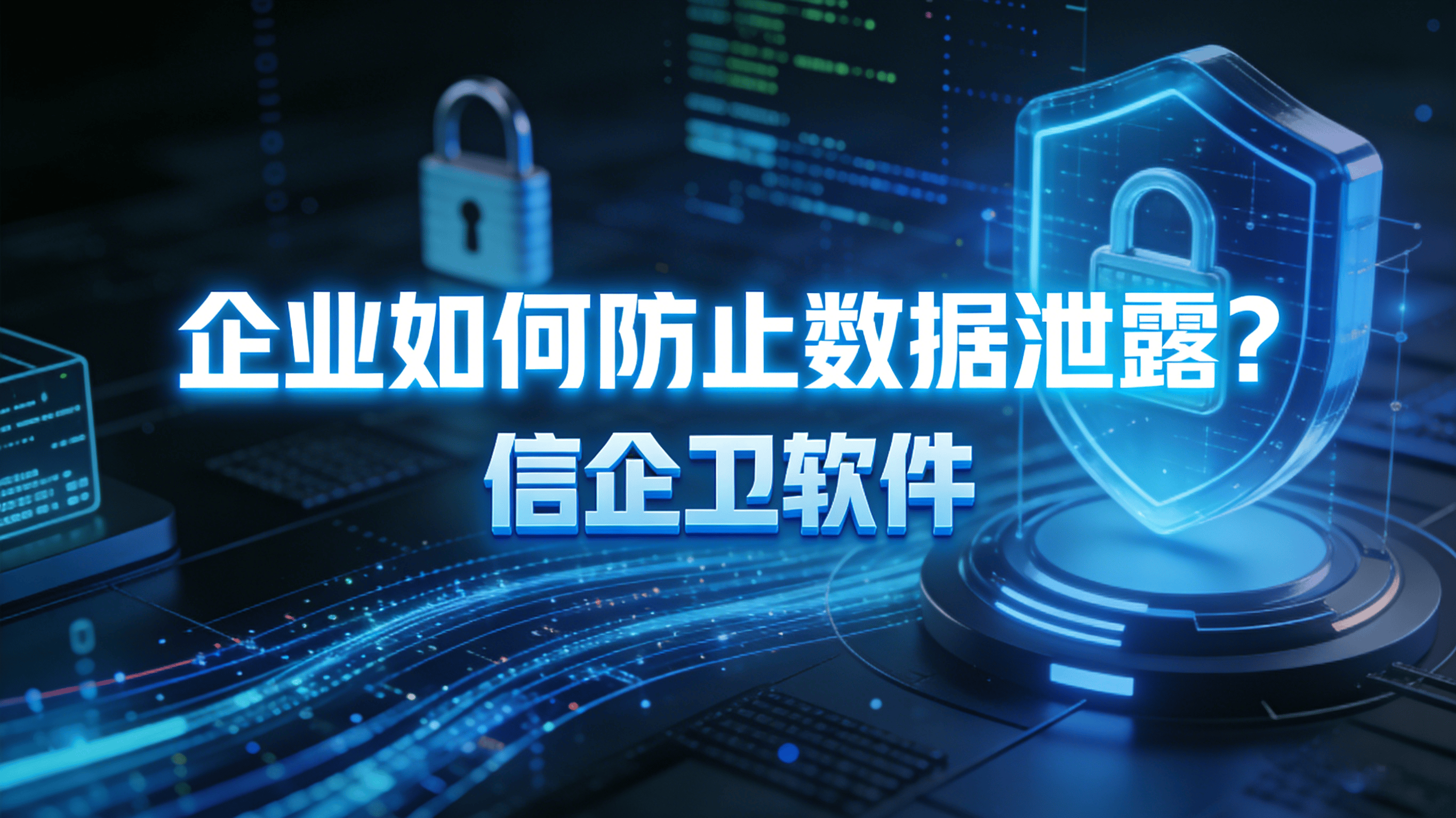 企业如何防止数据泄露？防止数据泄漏的七种方法推荐使用