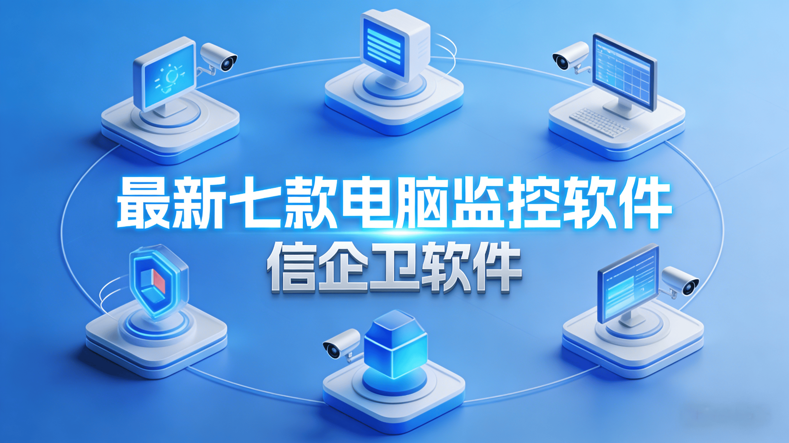 2026年最新七款电脑监控软件大盘点，实时监控电脑屏幕，你选对了吗？