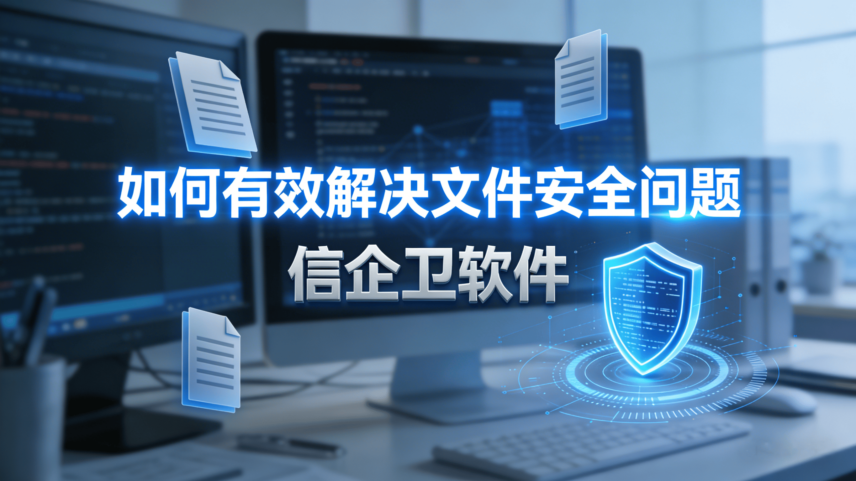 守护文件安全，文档加密软件2026年推荐评测，保护文件不被泄密不容忽视！