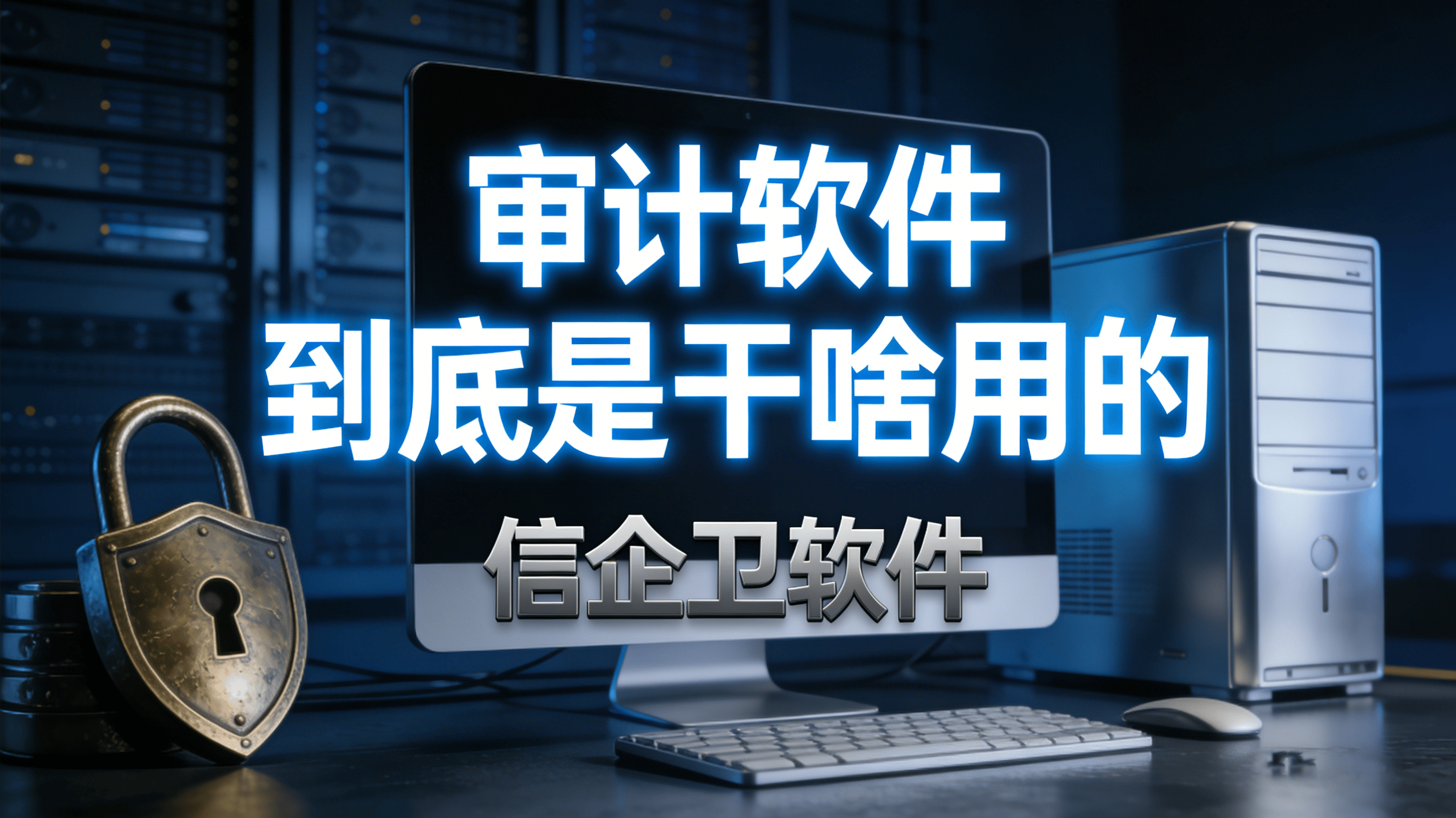 上网行为审计是什么？七款上网行为审计软件推荐，2026强烈推荐