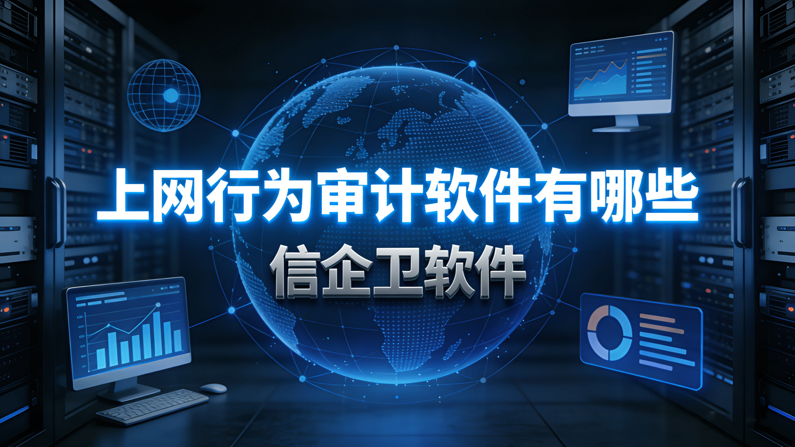 上网行为审计软件有哪些？2025年精选5款上网行为审计软件