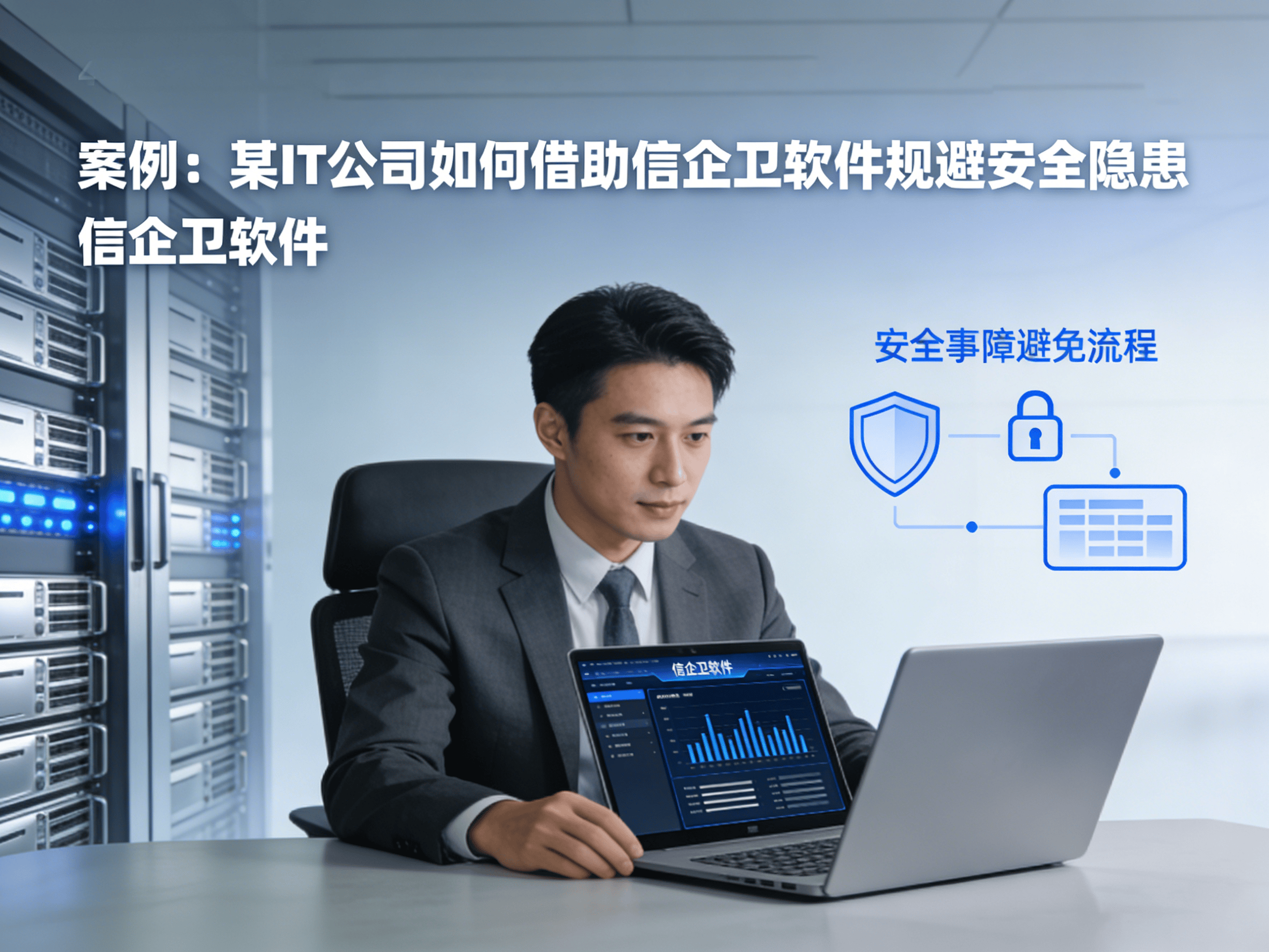 上网行为审计软件：如何帮助公司管控员工网络活动？你真的了解员工上网的情况吗？