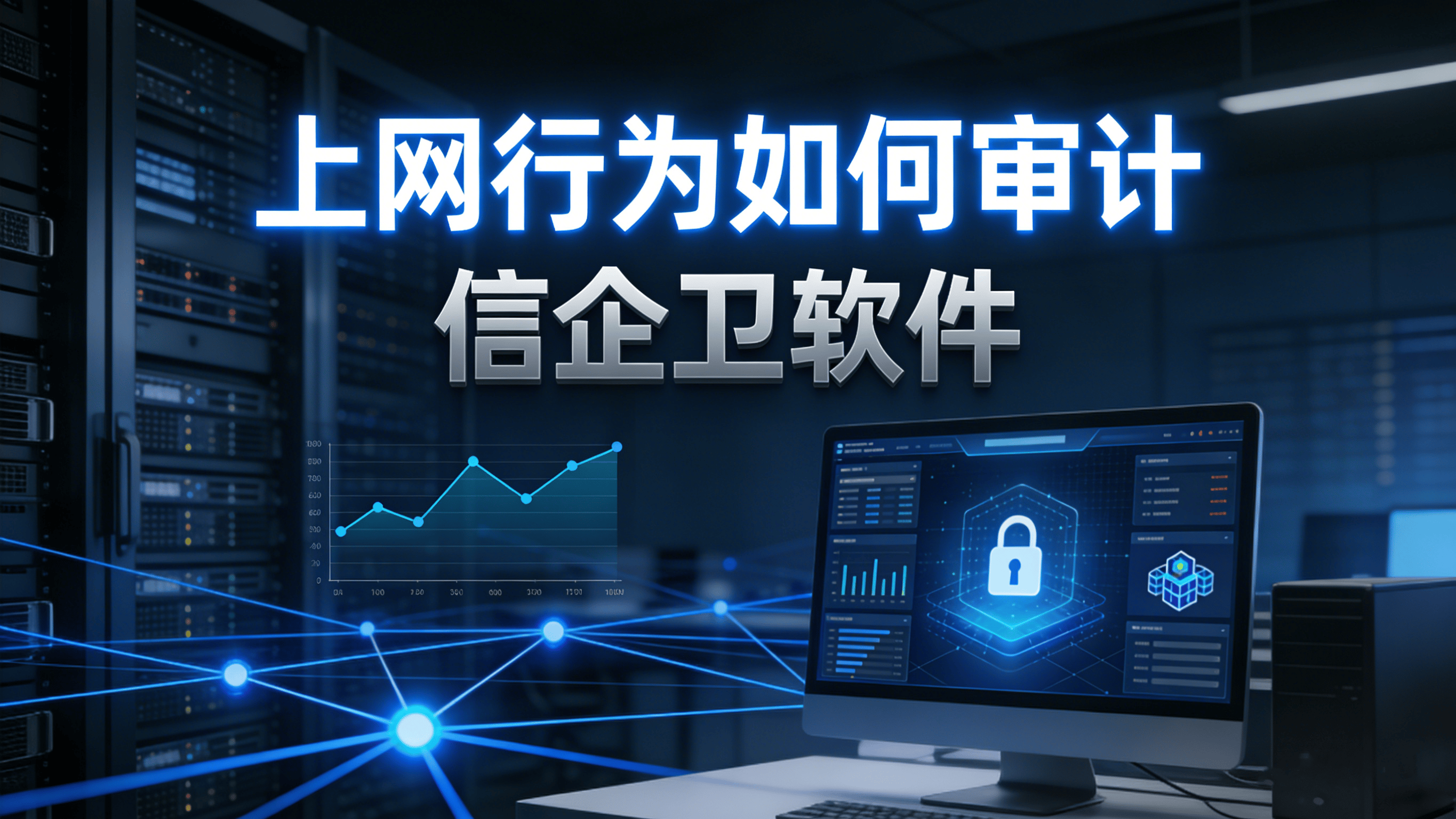 上网行为如何审计?上网行为审计如何实现？八款主流软件深度解析