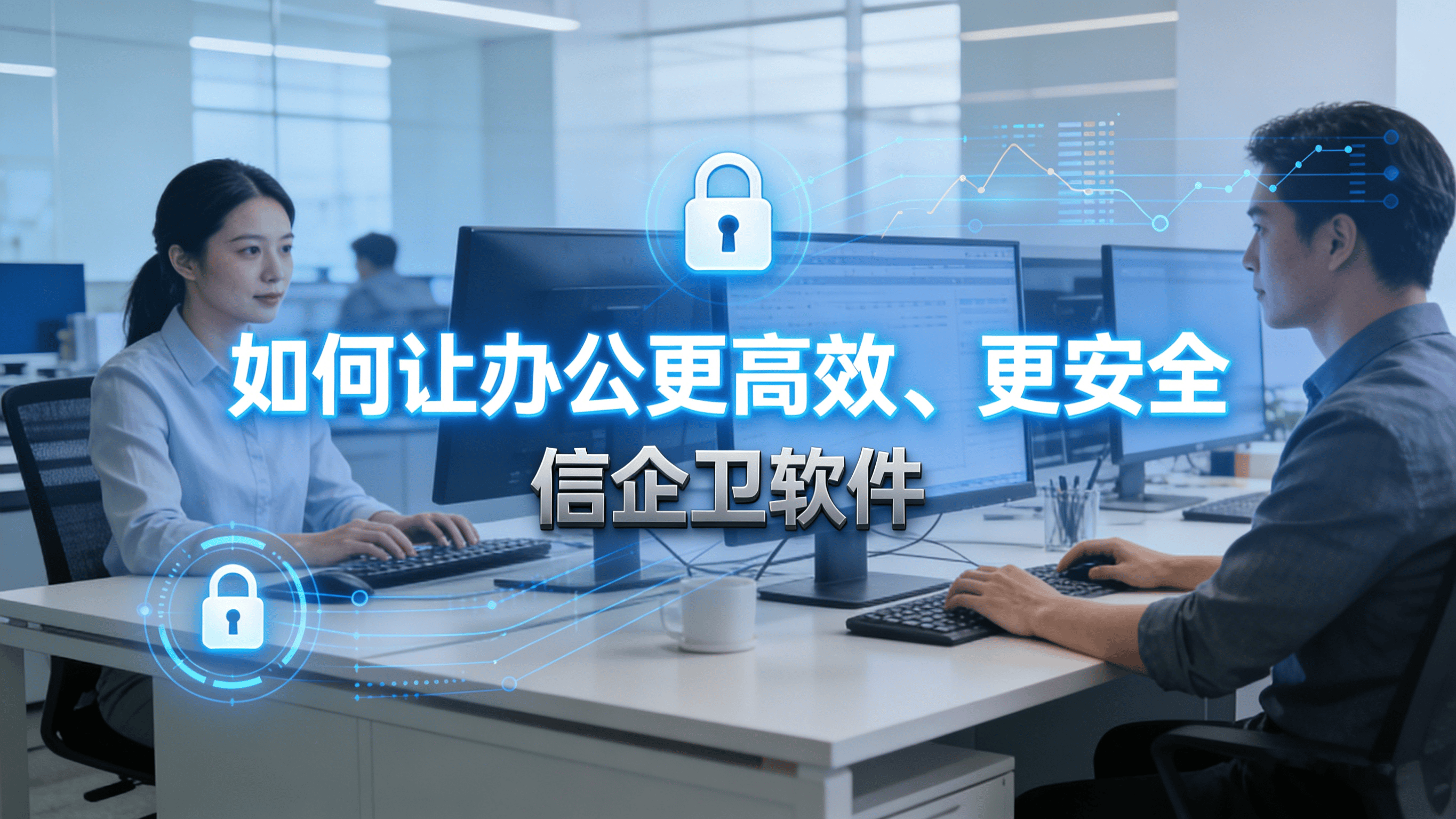 如何让办公更高效、更安全？推荐五款必备的上网行为审计软件