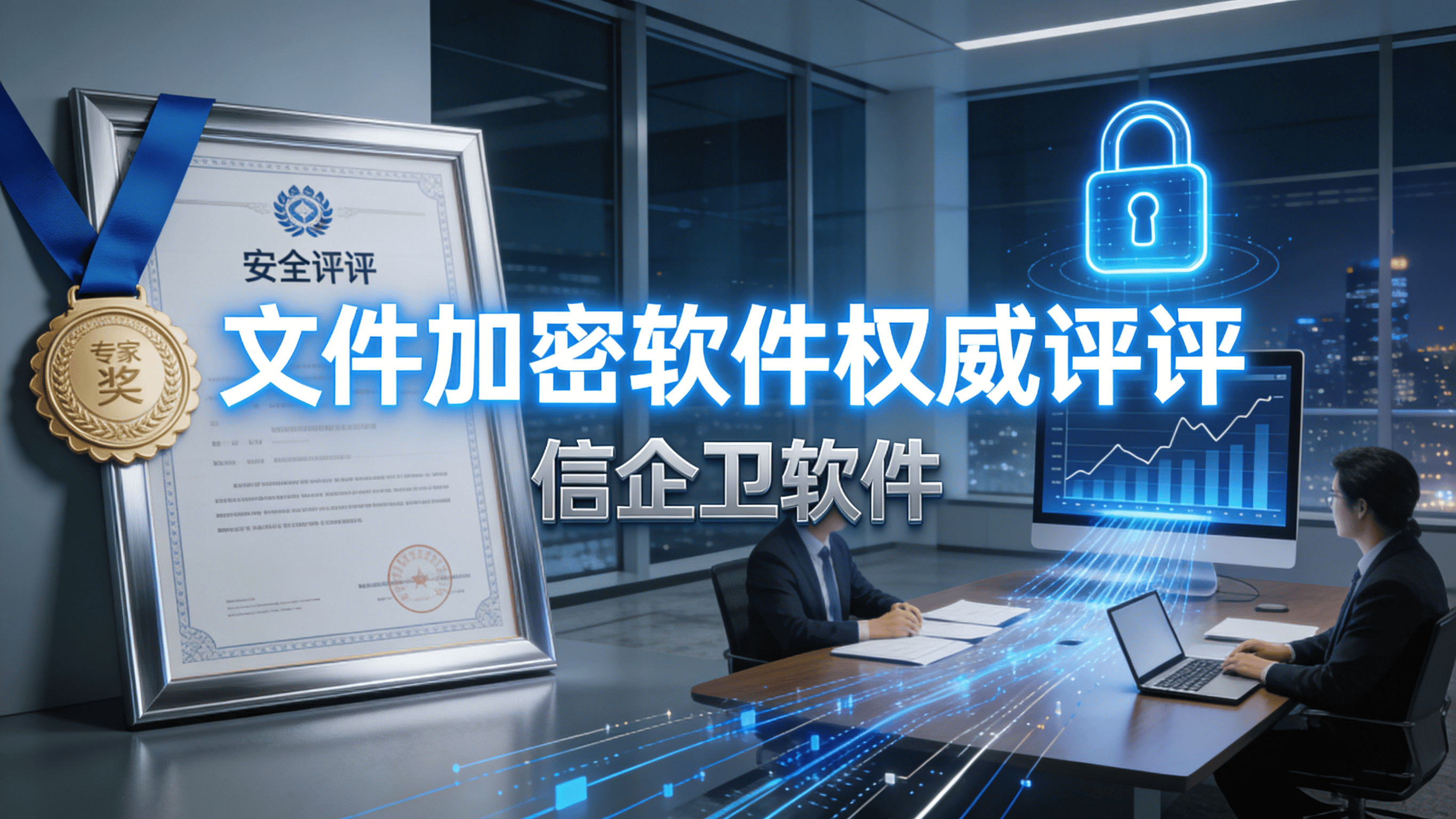 2026年文件加密软件权威评测指南：如何筑牢安全防线，杜绝泄露？